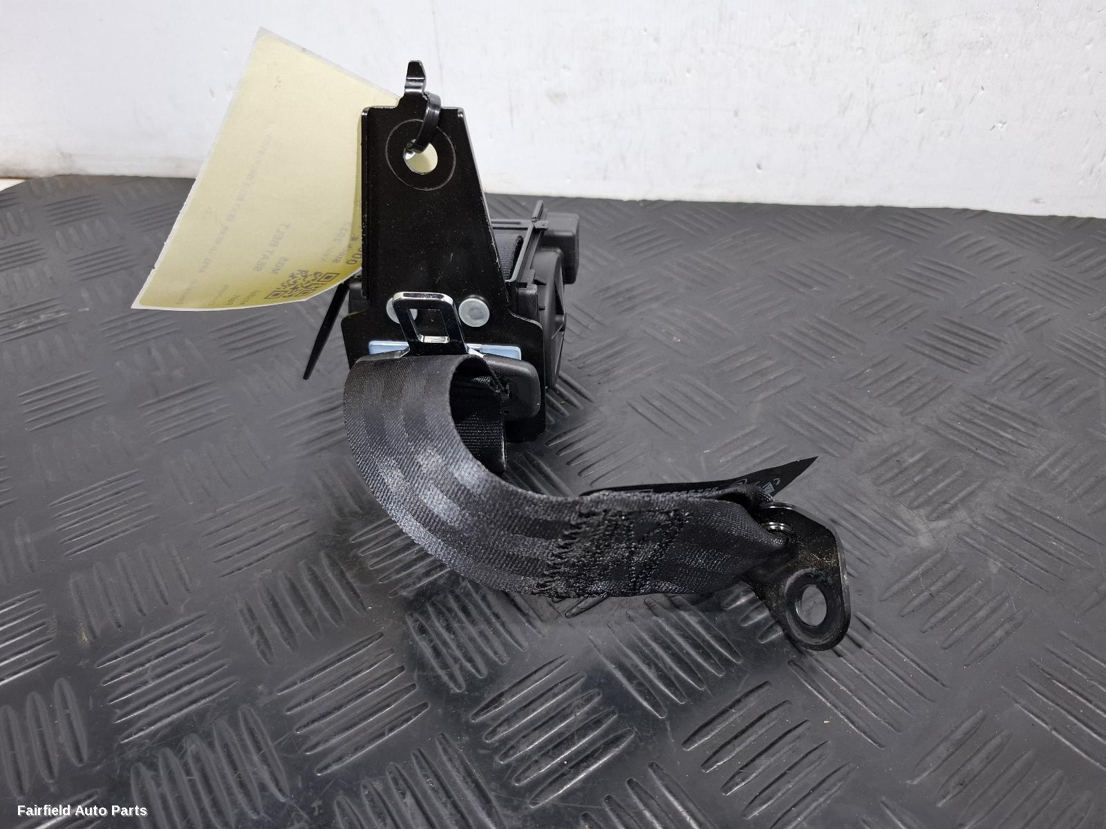 2023-2024 Mg Mg5 Seatbelt Stalk