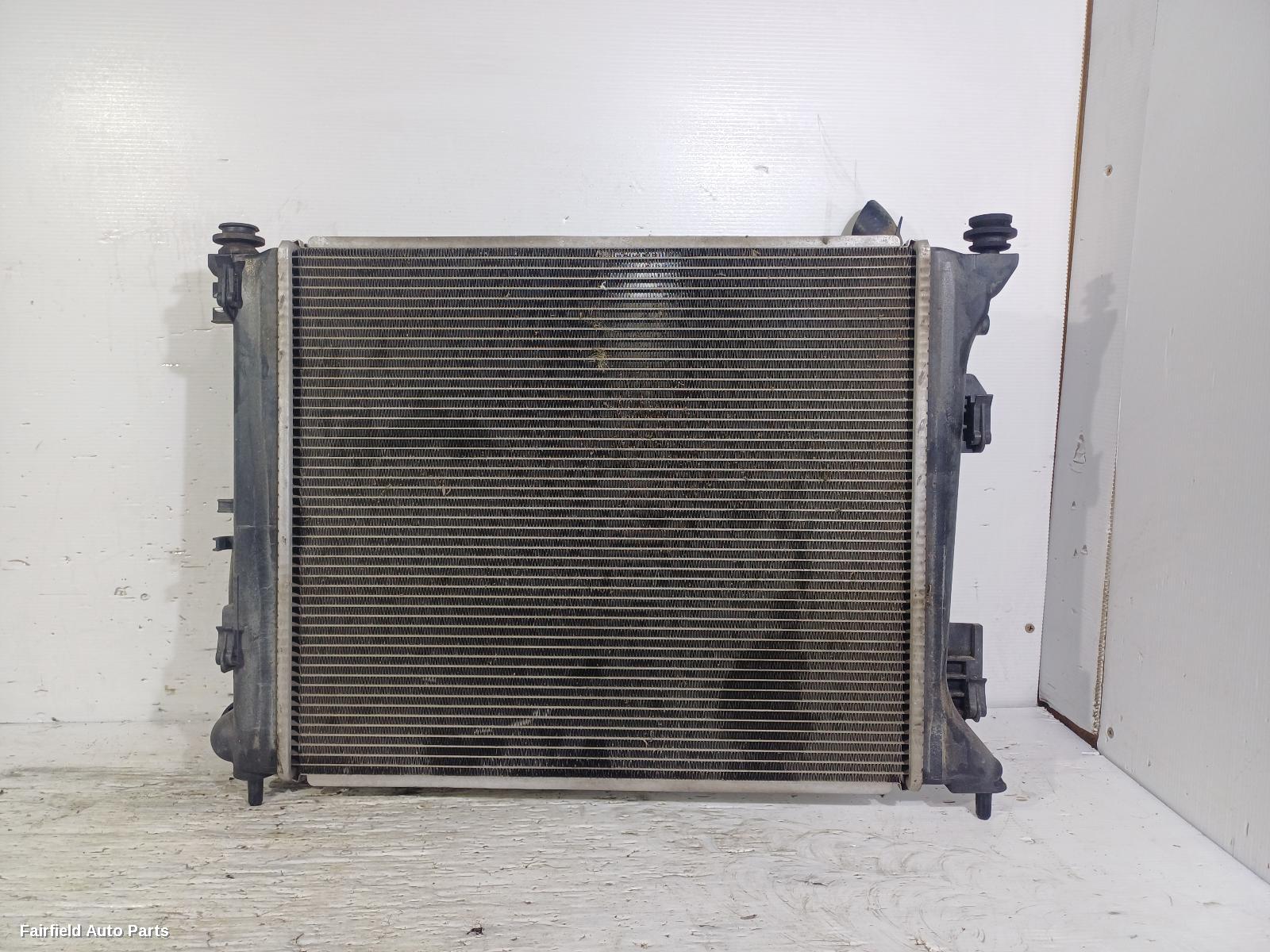2012-2018 Hyundai Veloster Radiator