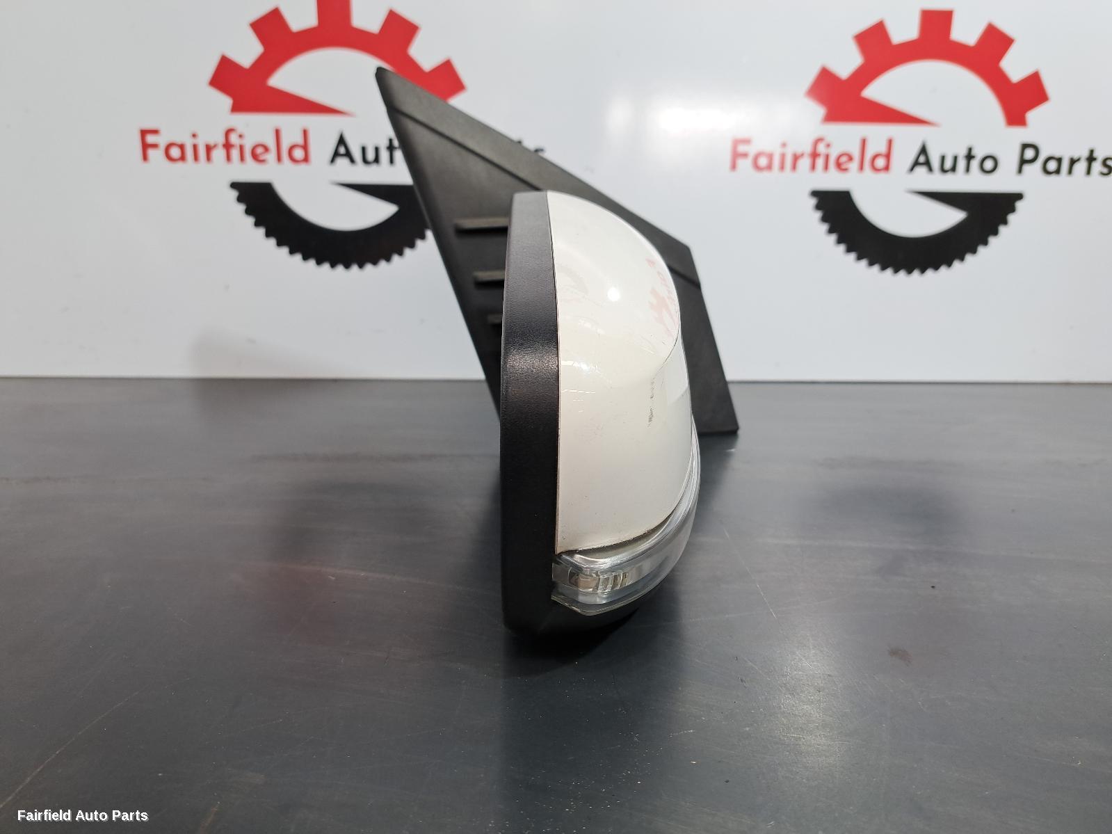 2013 Proton Preve Right Door Mirror