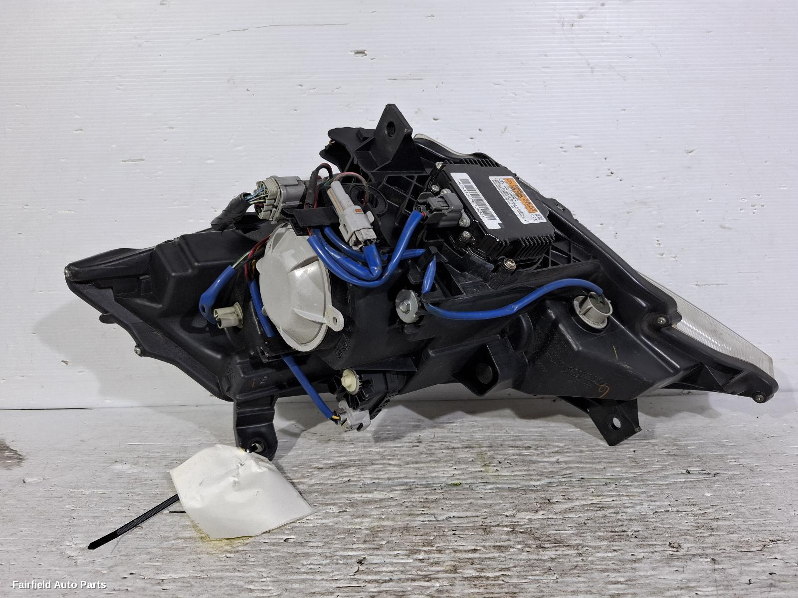 2002-2008 Nissan Murano Right Headlamp