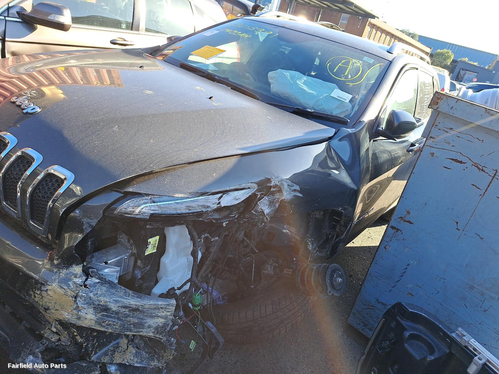 2015 Jeep Cherokee Bootlid Tailgate