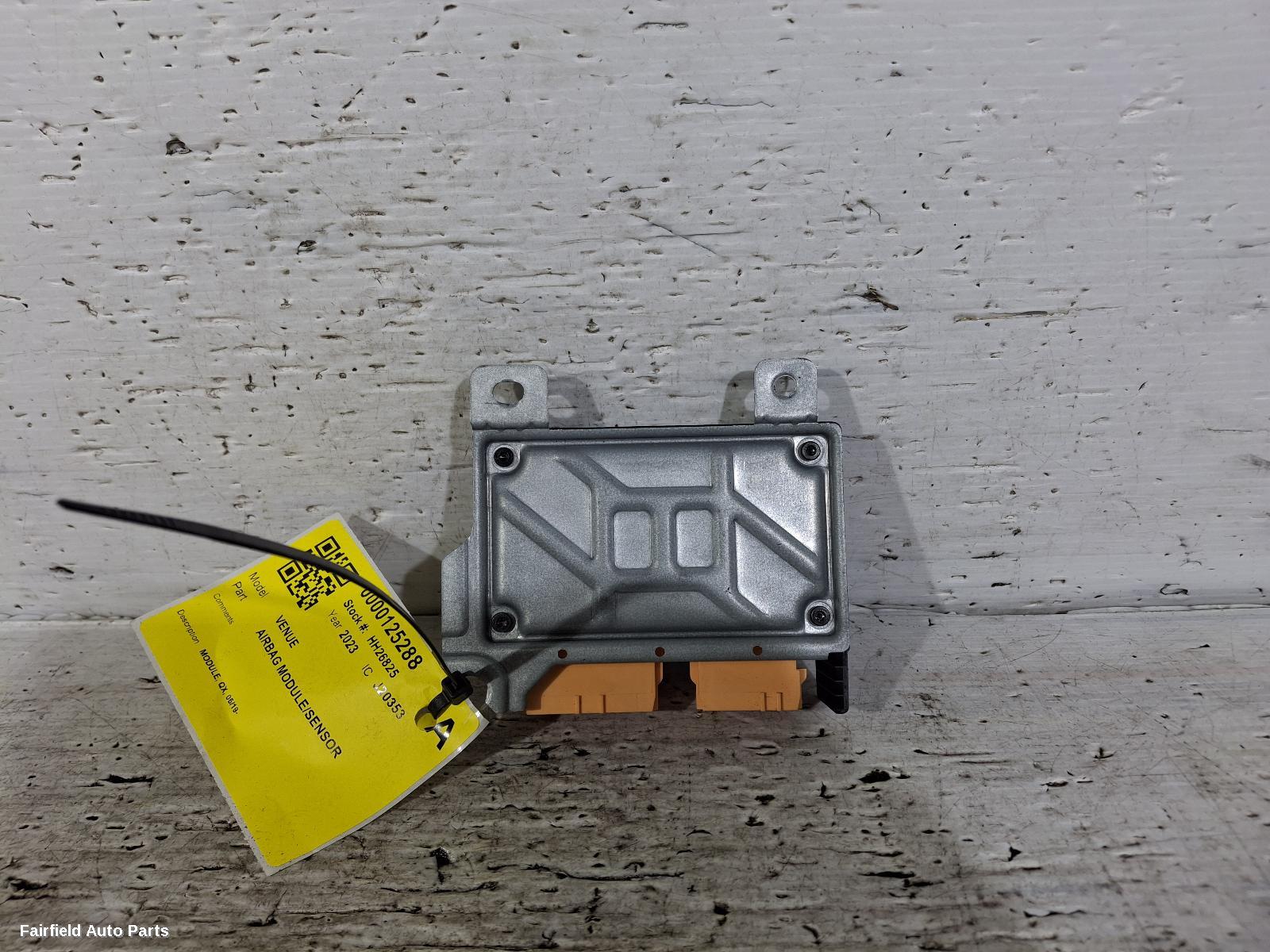 2019-2025 Hyundai Venue Airbag Module Sensor