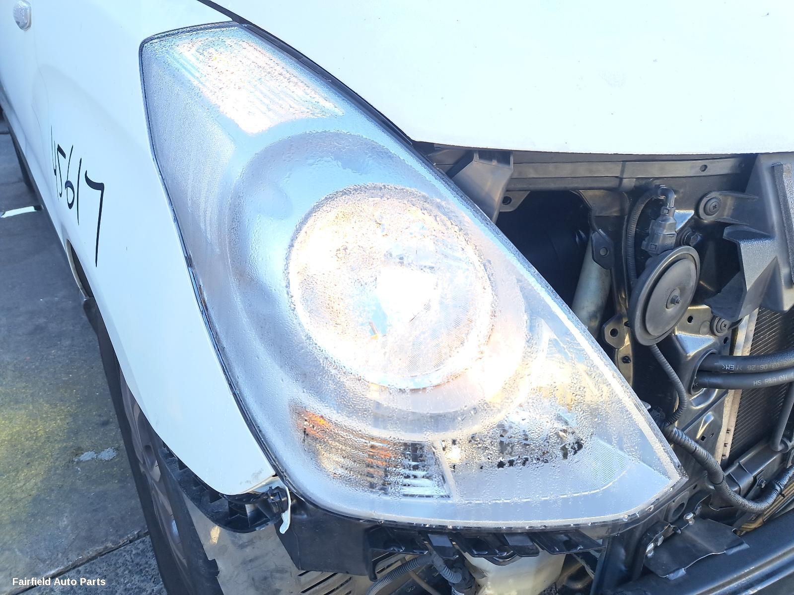 2009 Hyundai Iload/imax A C Compressor