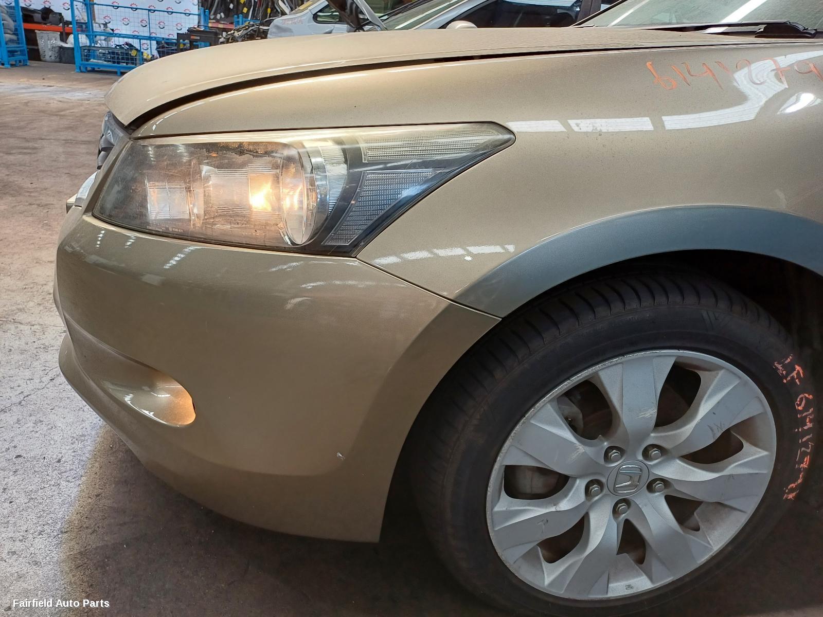 2010 Honda Accord Seatbelt Stalk