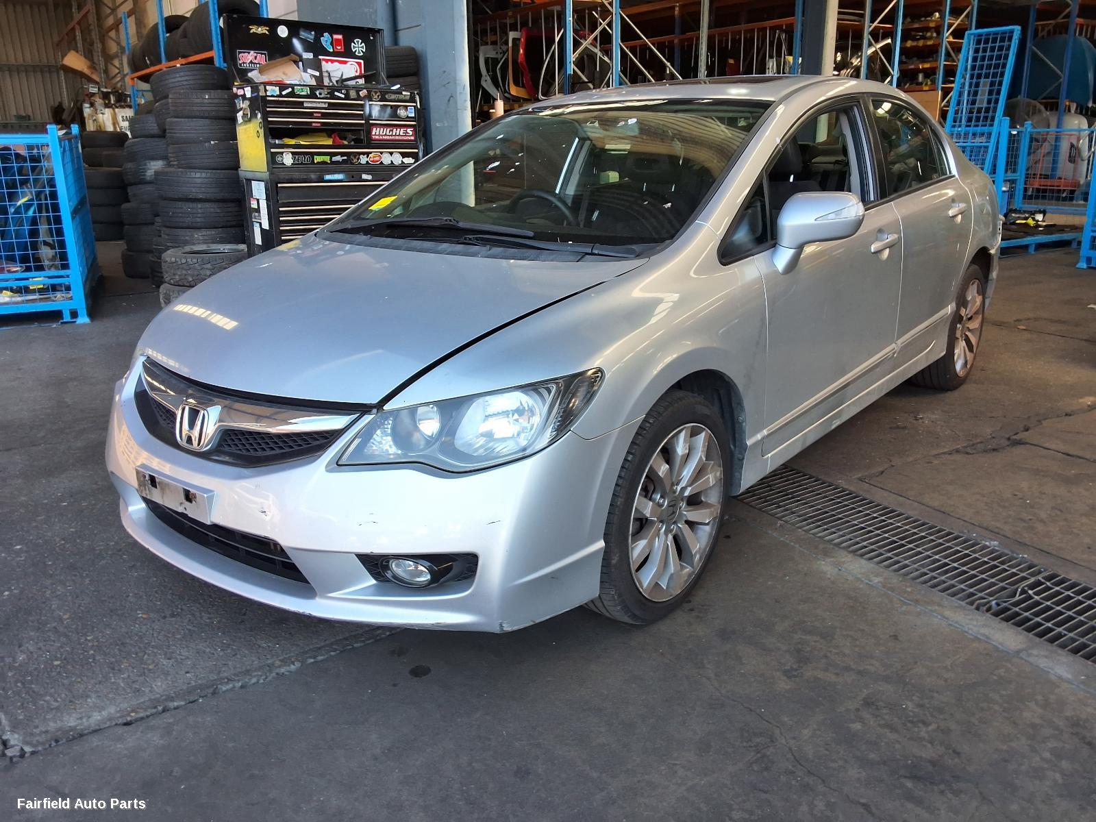 2009 Honda Civic Fan