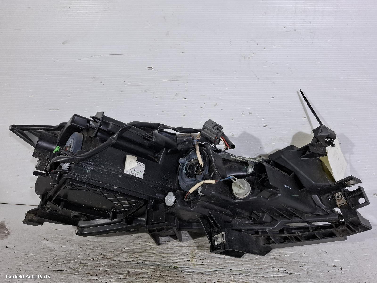 2008-2010 Mazda 6 Left Headlamp