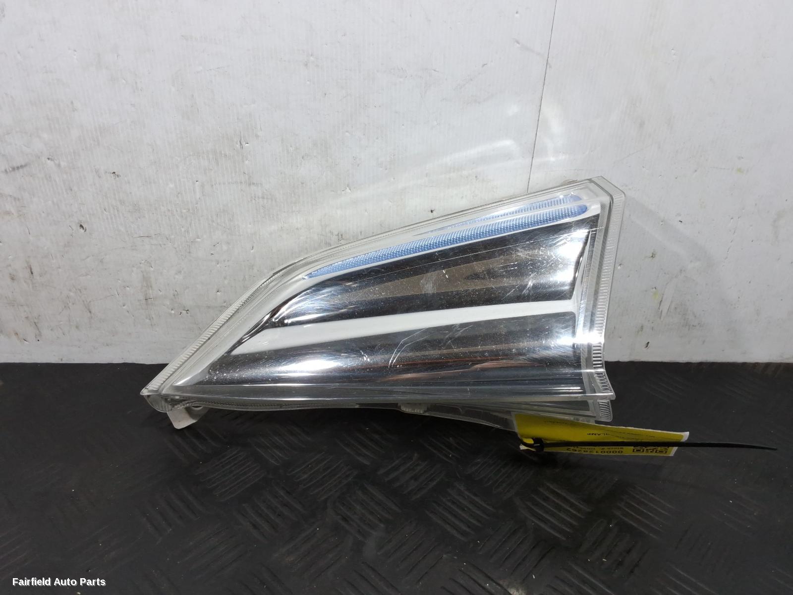 2010-2017 Nissan Leaf Left Headlamp