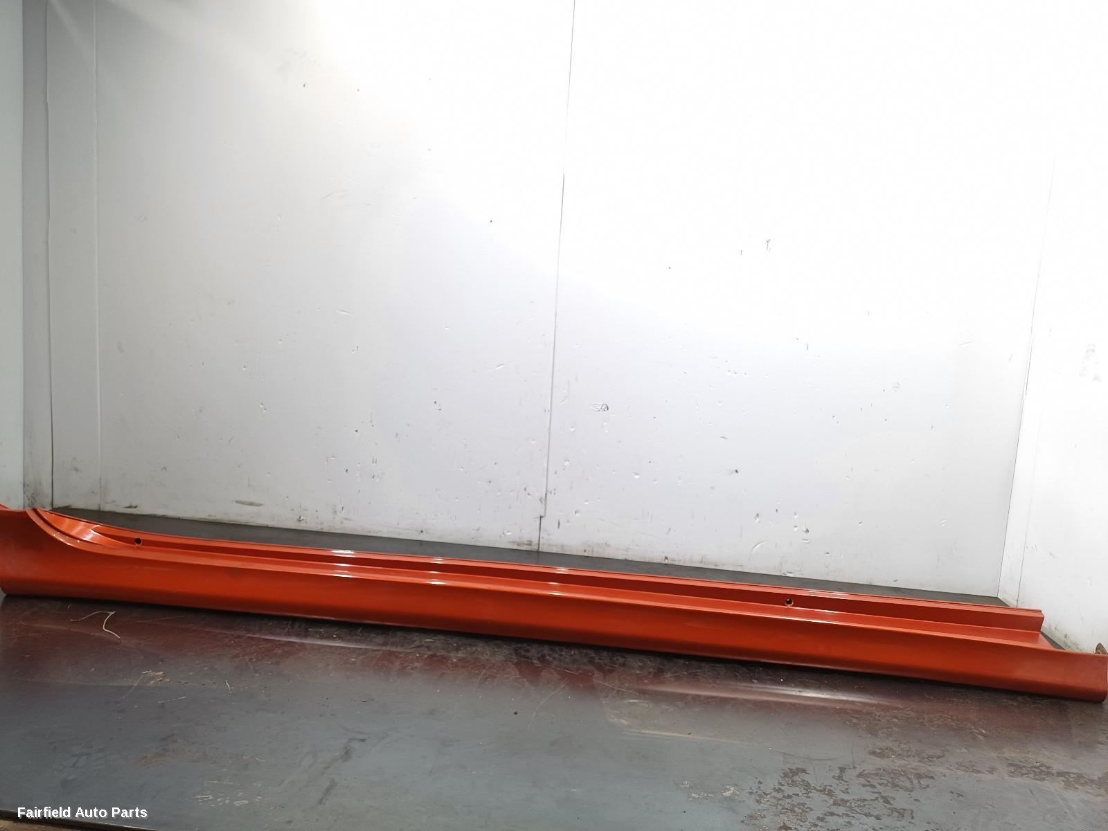 2006-2011 Toyota Camry Side Step Skirt