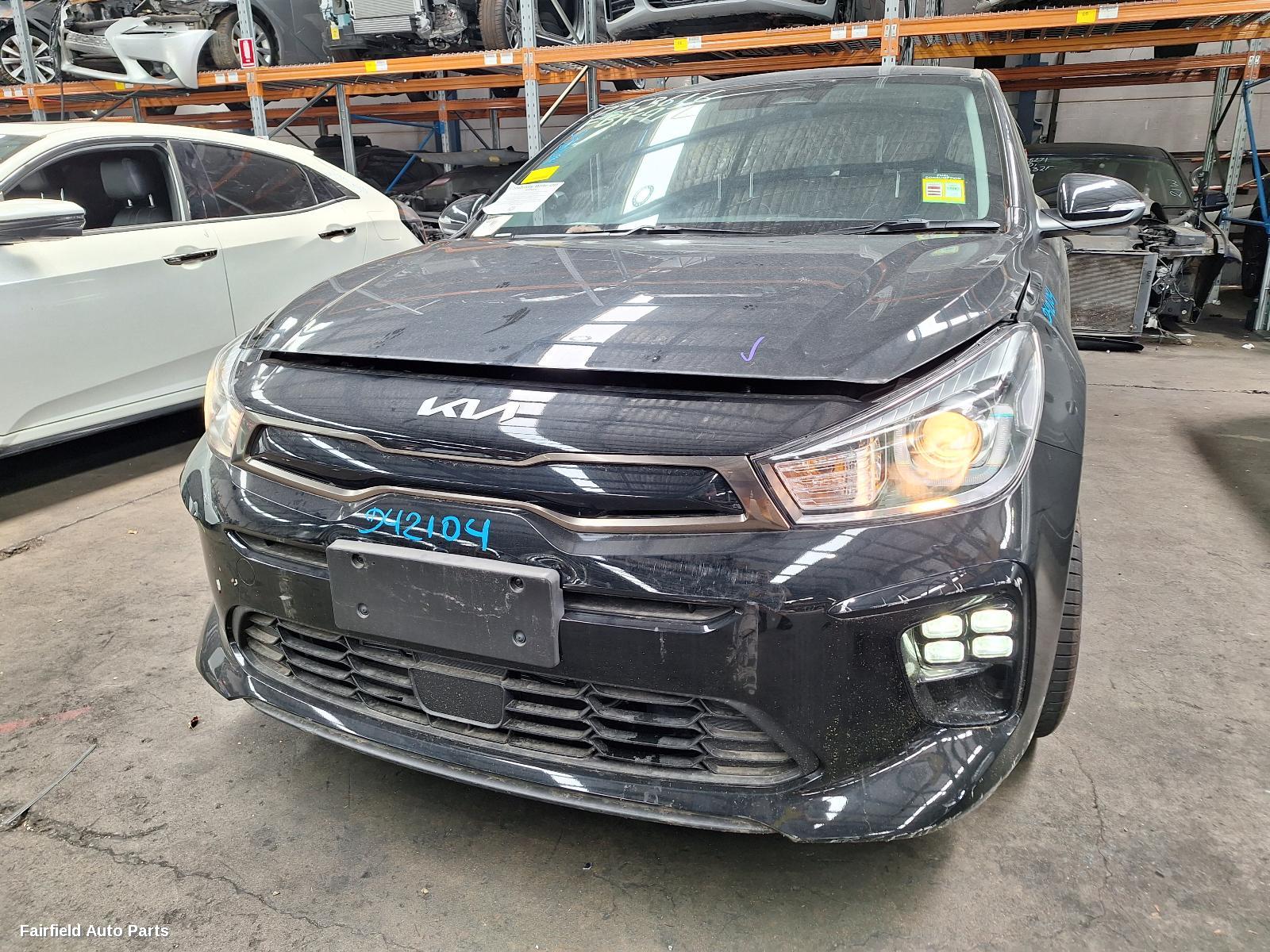 2023 Kia Rio Abs Pump Modulator