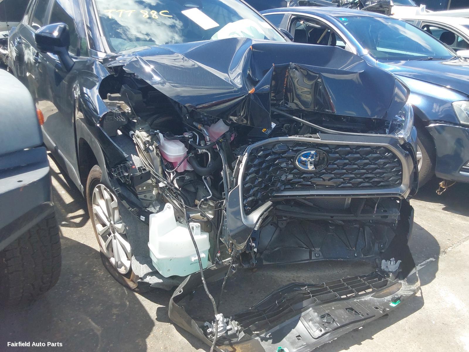 2022-2026 Toyota Corolla Cross Left Guard