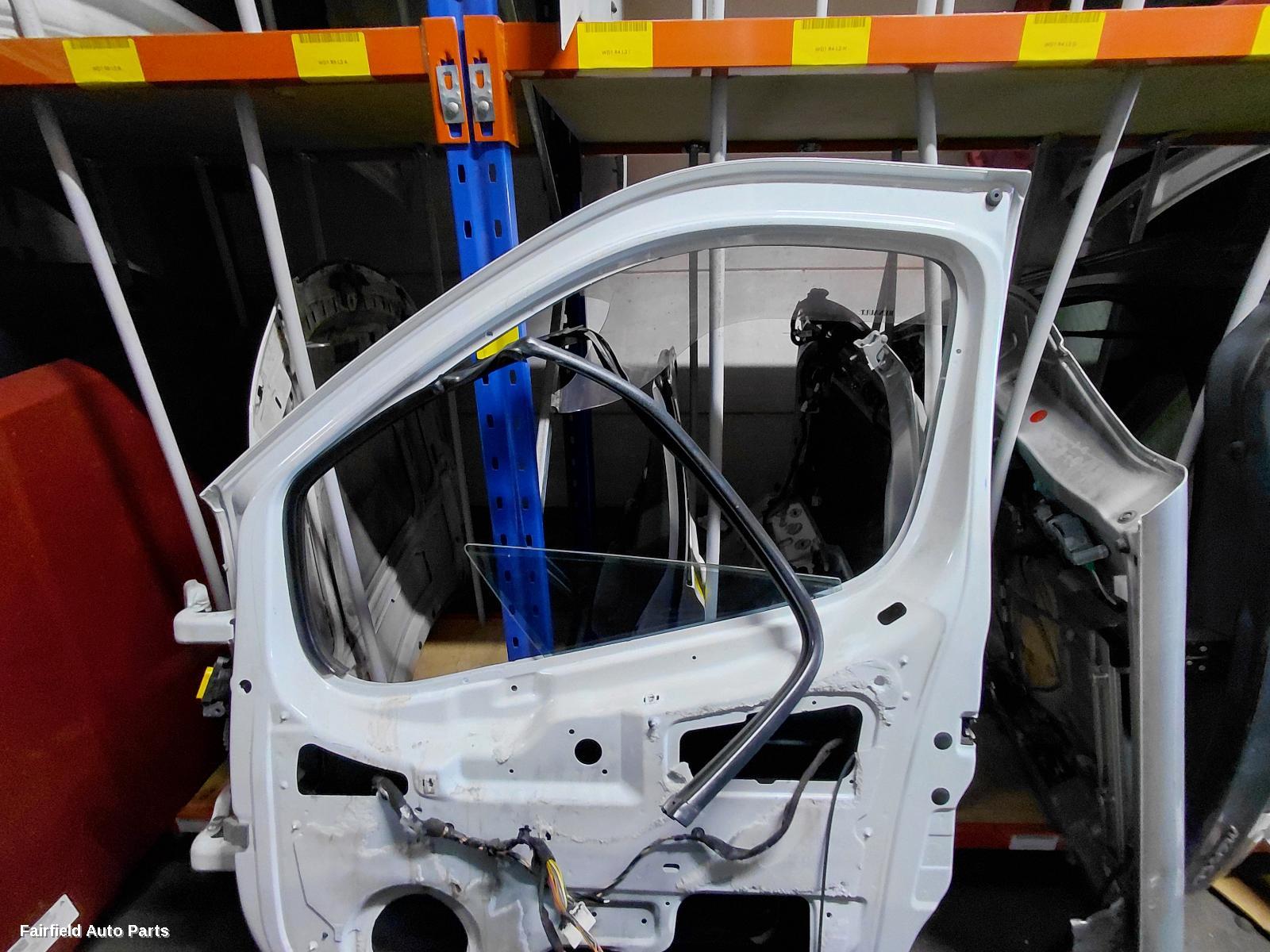 2004-2014 Renault Trafic Right Front Door