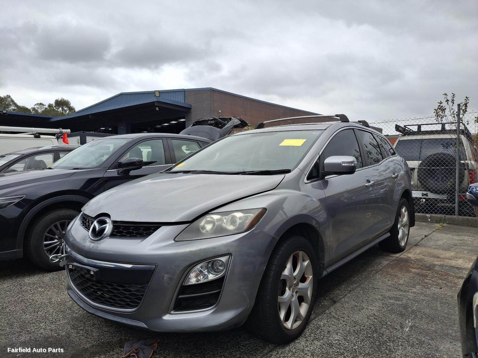 2012 Mazda Cx7 Left Headlamp