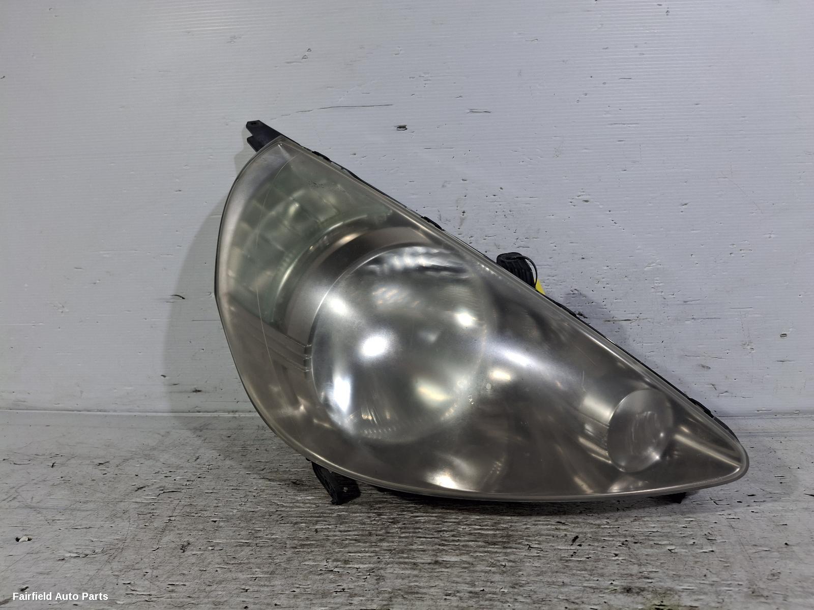 2004-2008 Honda Jazz Right Headlamp