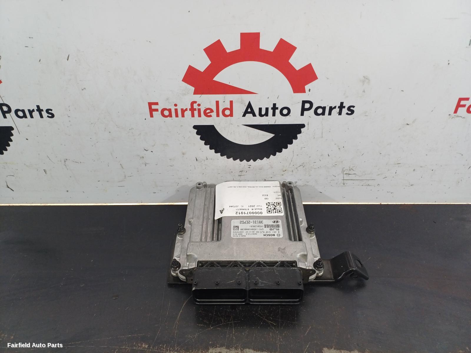 2017-2023 Hyundai I30 Ecu