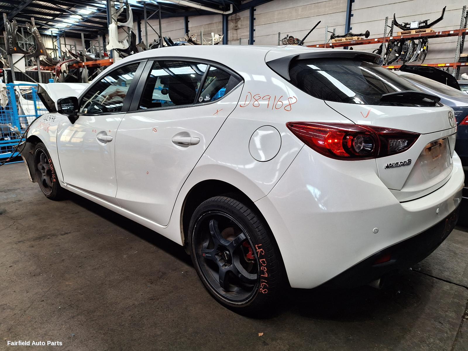 2015 Mazda 3 Right Driveshaft