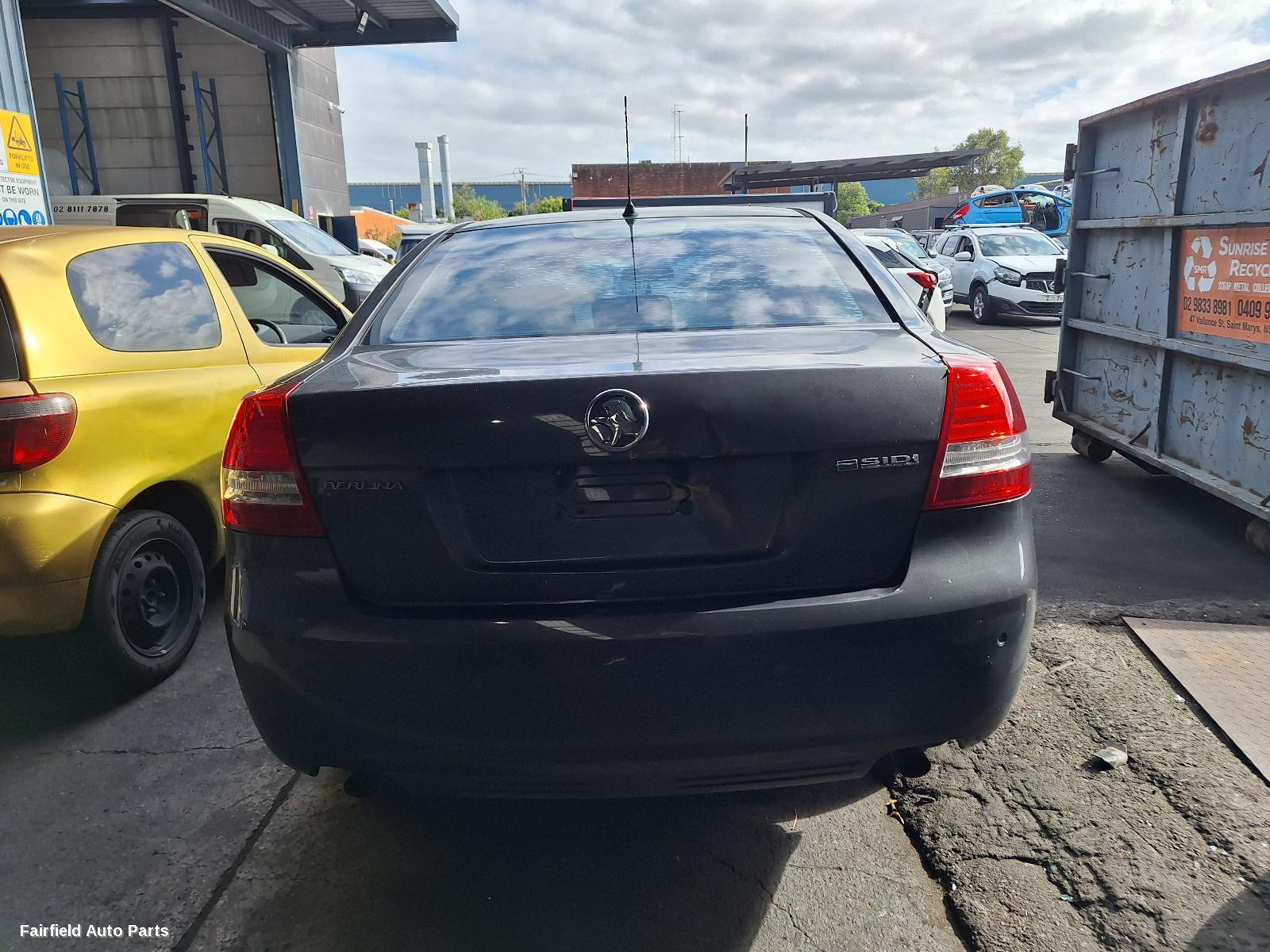 2009 Holden Commodore Right Taillight