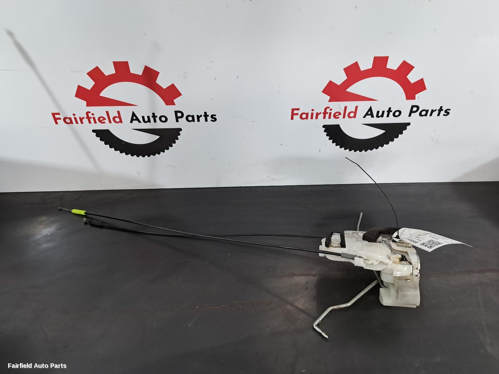 2007-2011 Subaru Impreza Door Boot Gate Lock