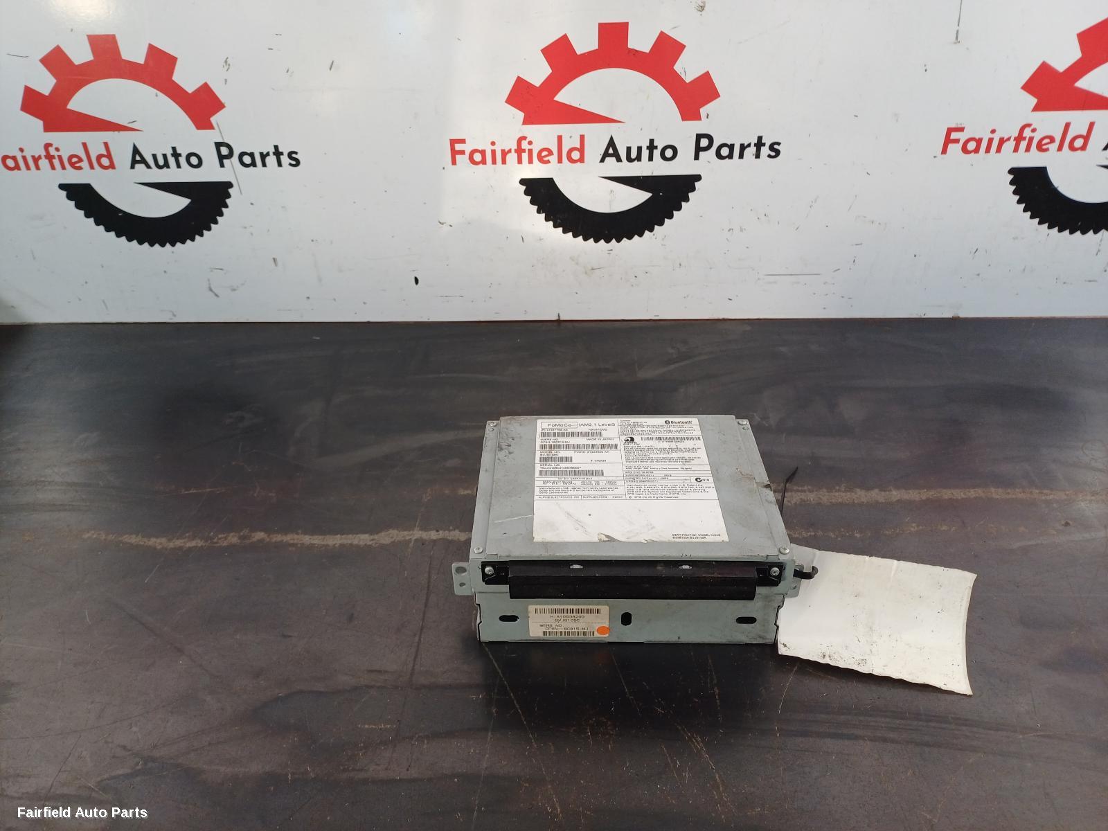 2013-2016 Land Rover Rangerover Sport Radio Cd Dvd Sat Tv