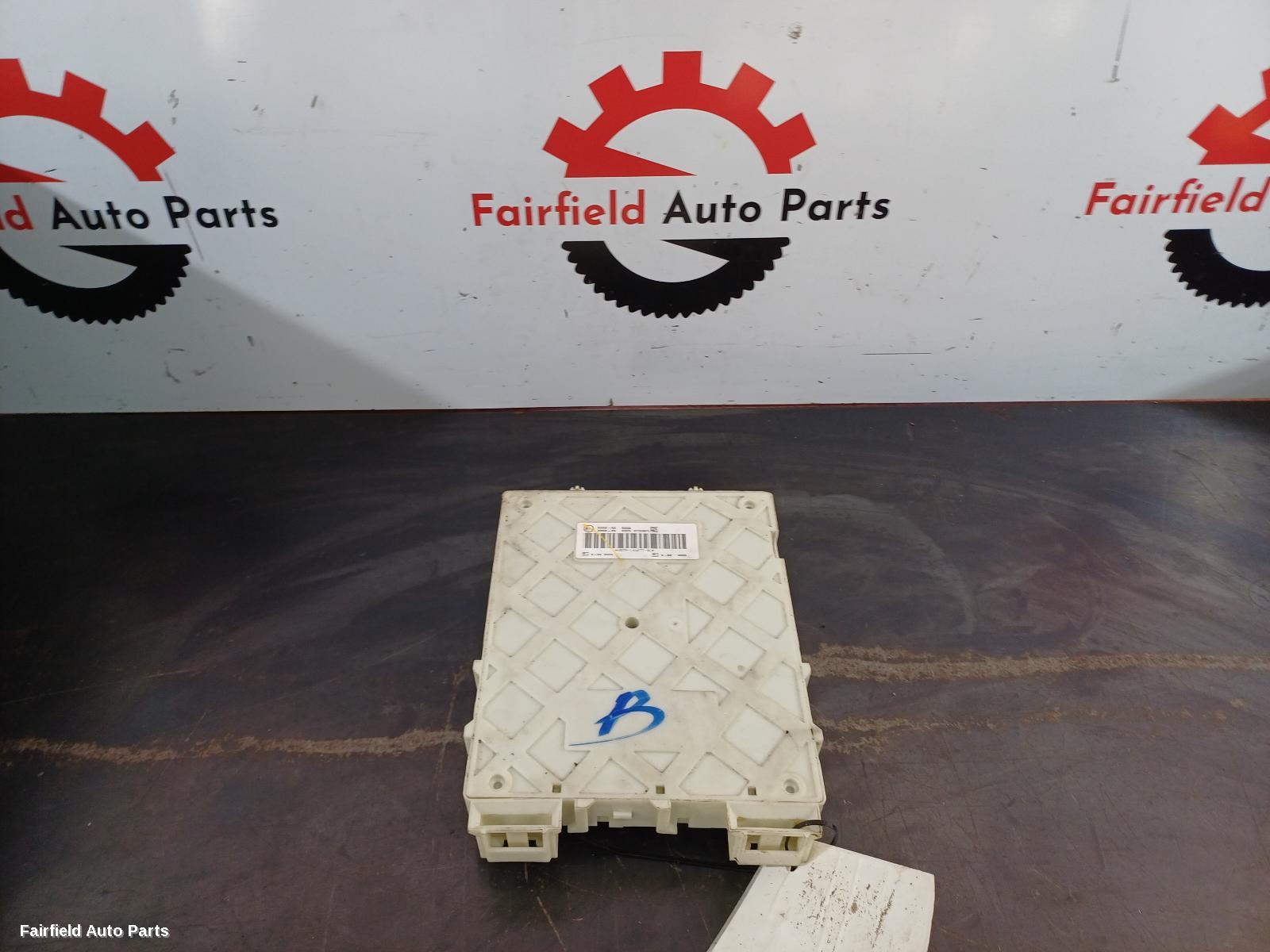 2011-2016 Mazda Bt50 Ecu