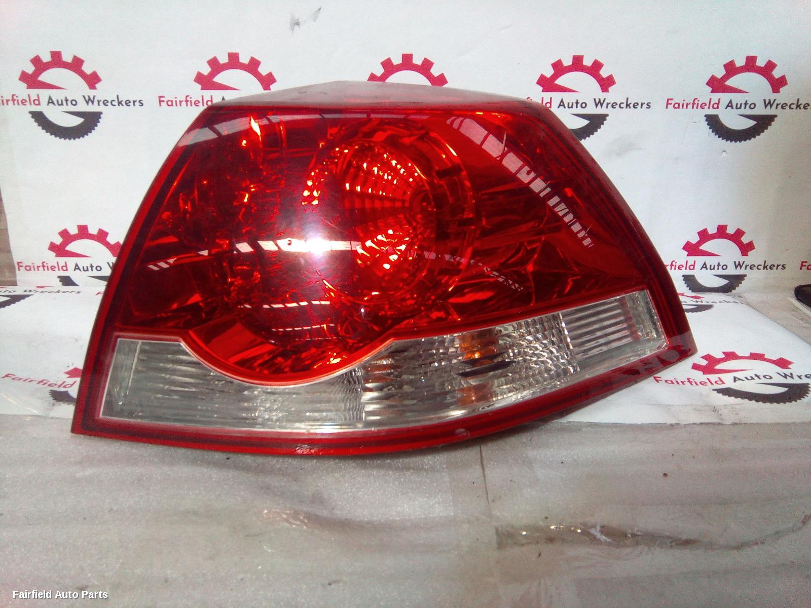 2007 Holden Commodore Right Taillight