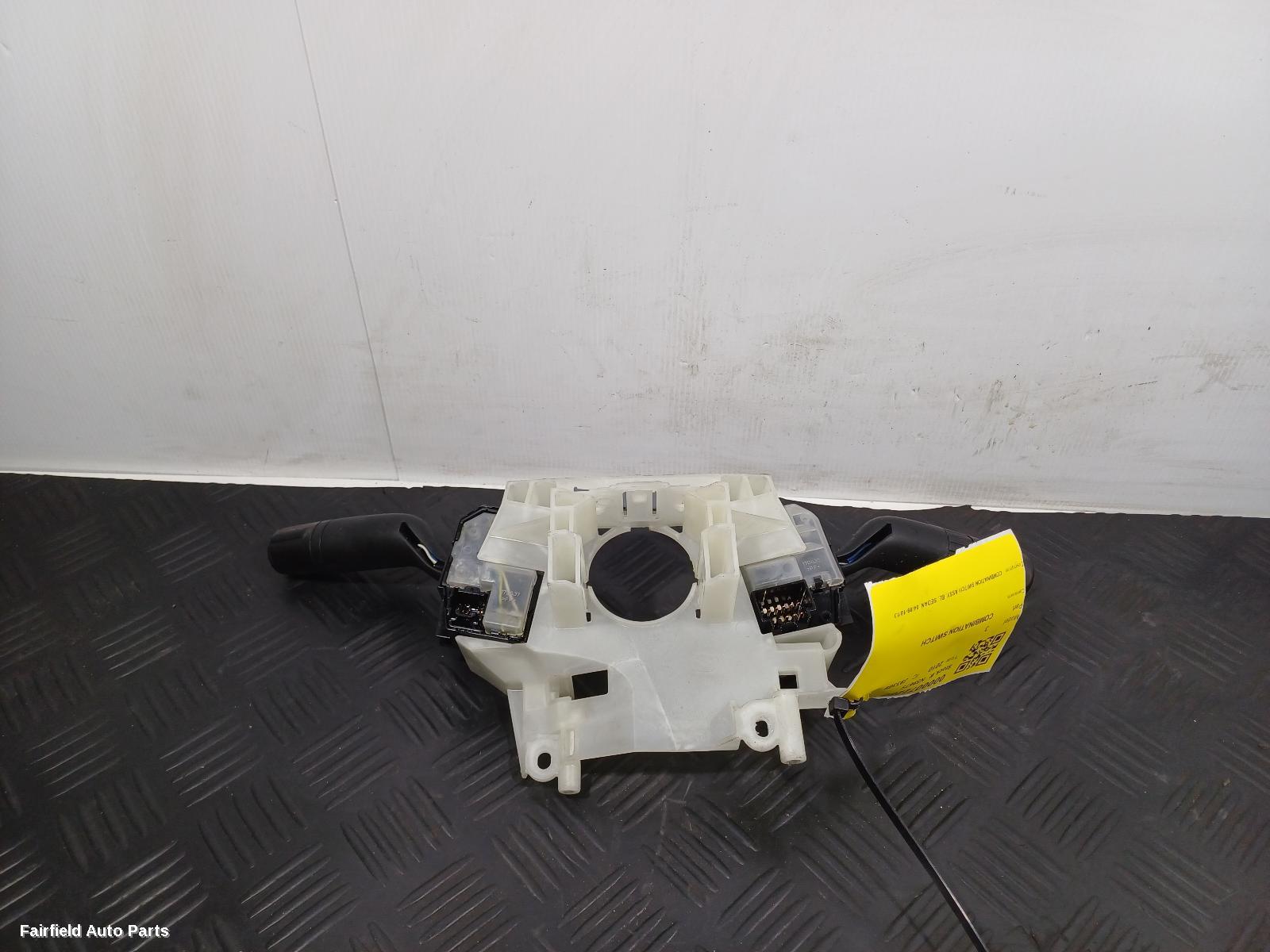2009-2013 Mazda 3 Combination Switch