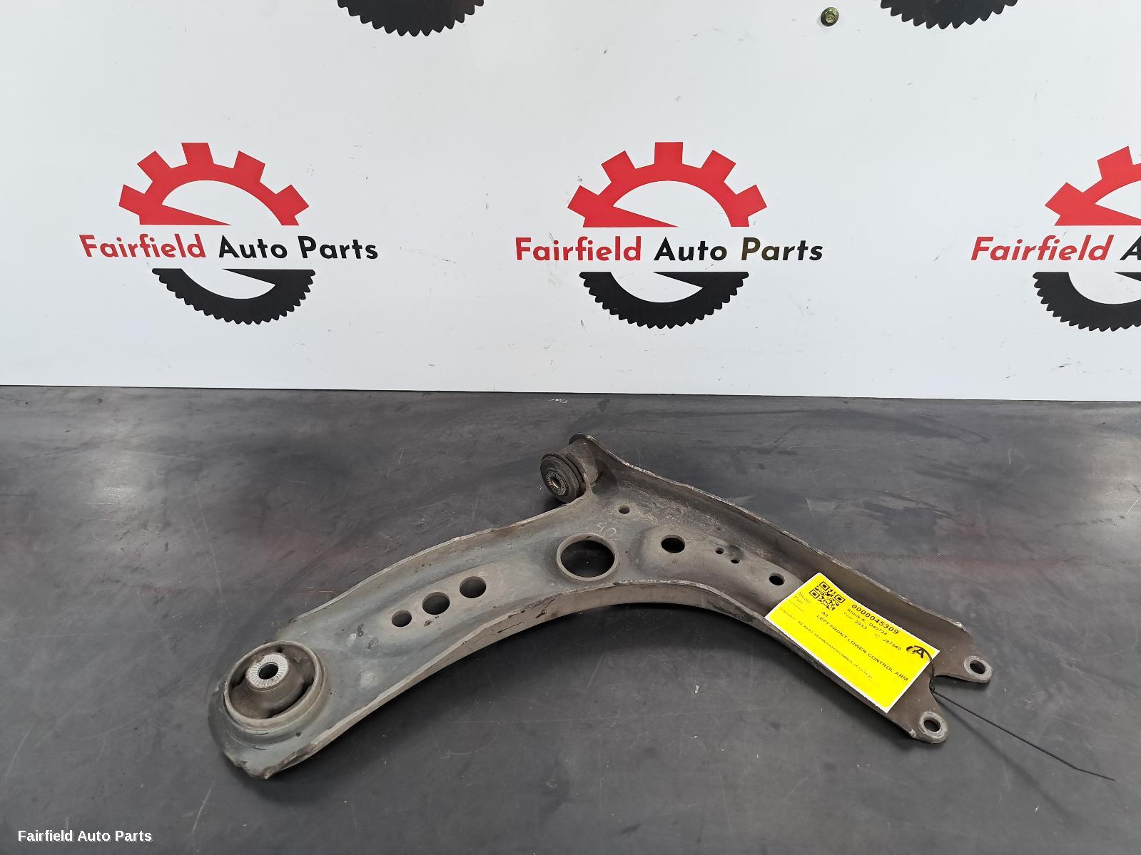 2013-2020 Audi A3 Left Front Lower Control Arm