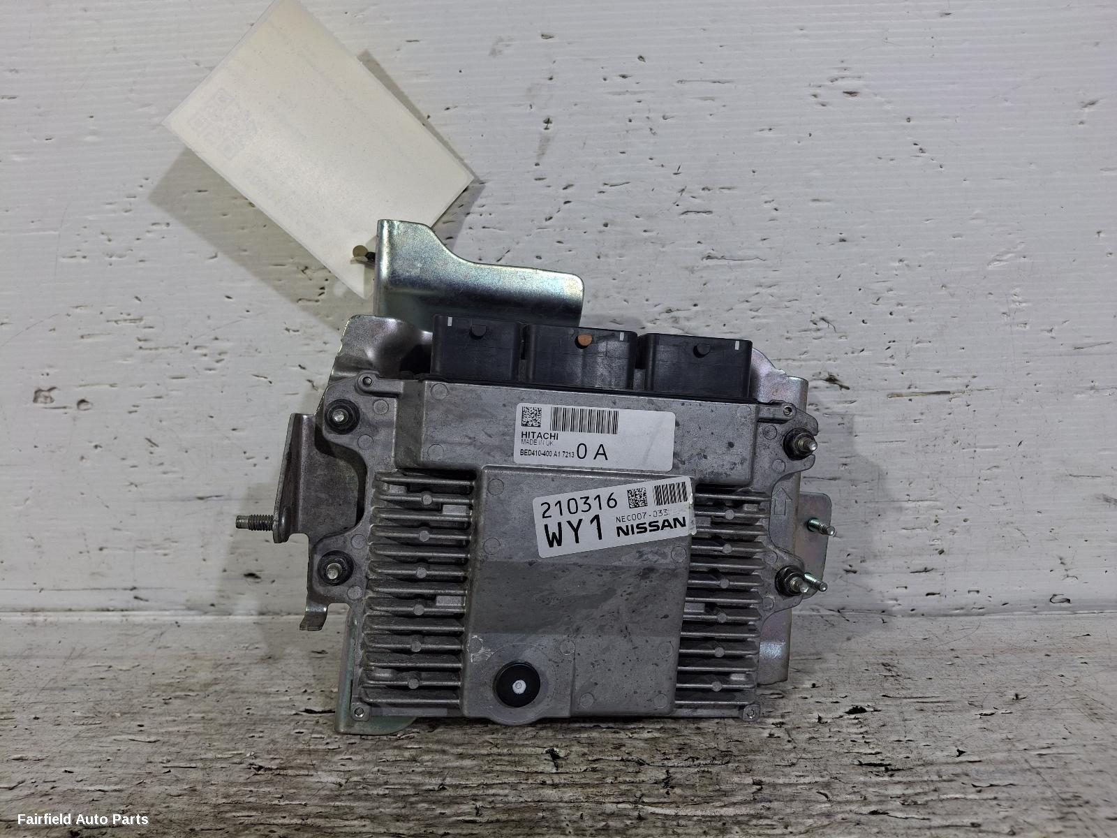 2013-2021 Nissan Qashqai Ecu