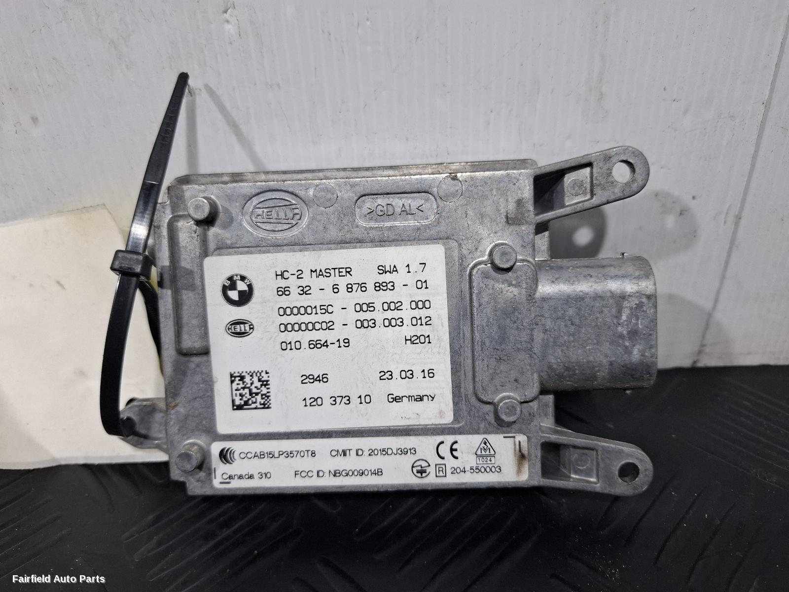 2014-2019 Bmw 3 Series Reverse Camera