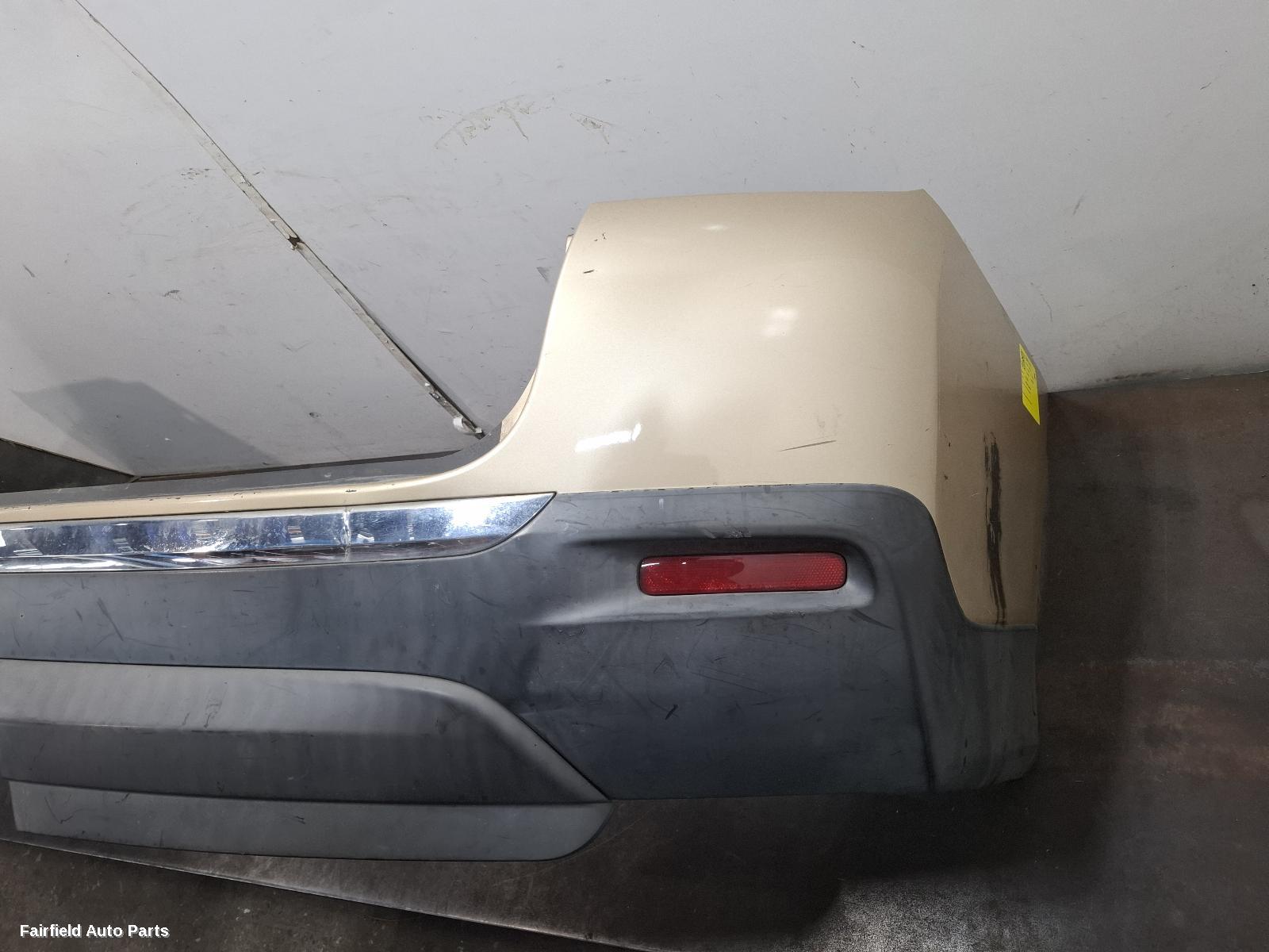 2010-2014 Toyota Kluger Rear Bumper