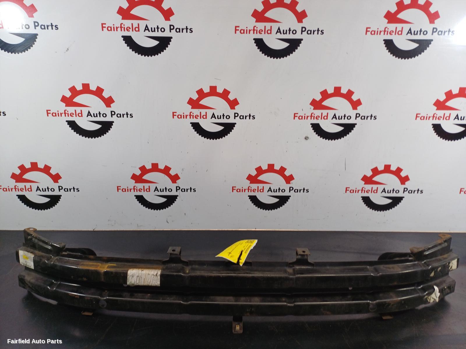 2008-2012 Holden Barina F Bar Reinforc Brack