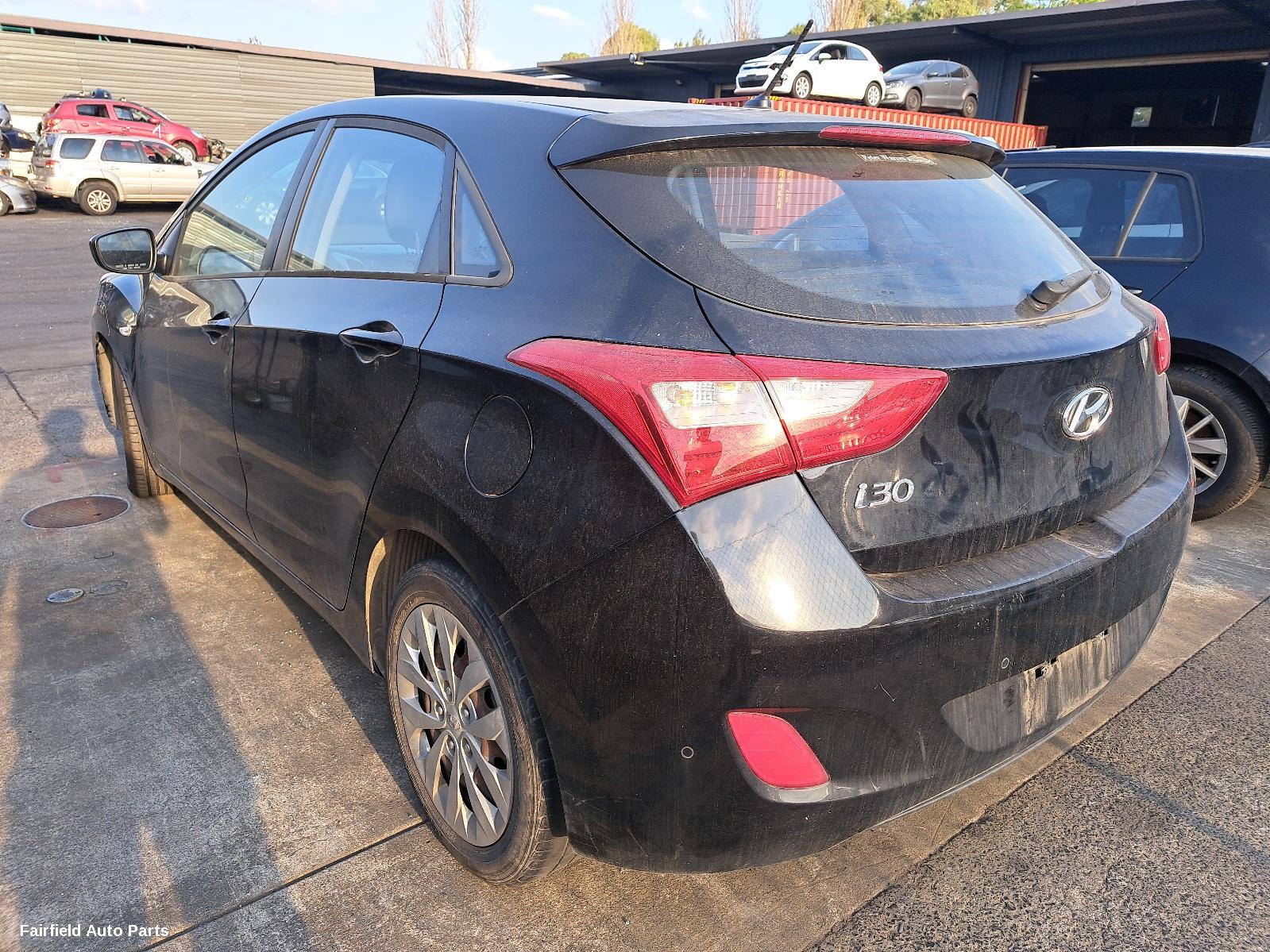 2016 Hyundai I30 Starter