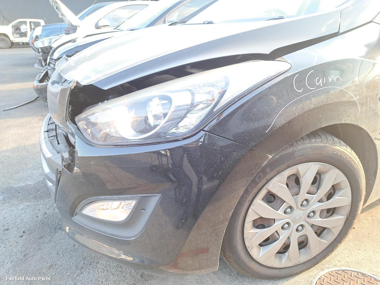 2016 Hyundai I30 A C Compressor