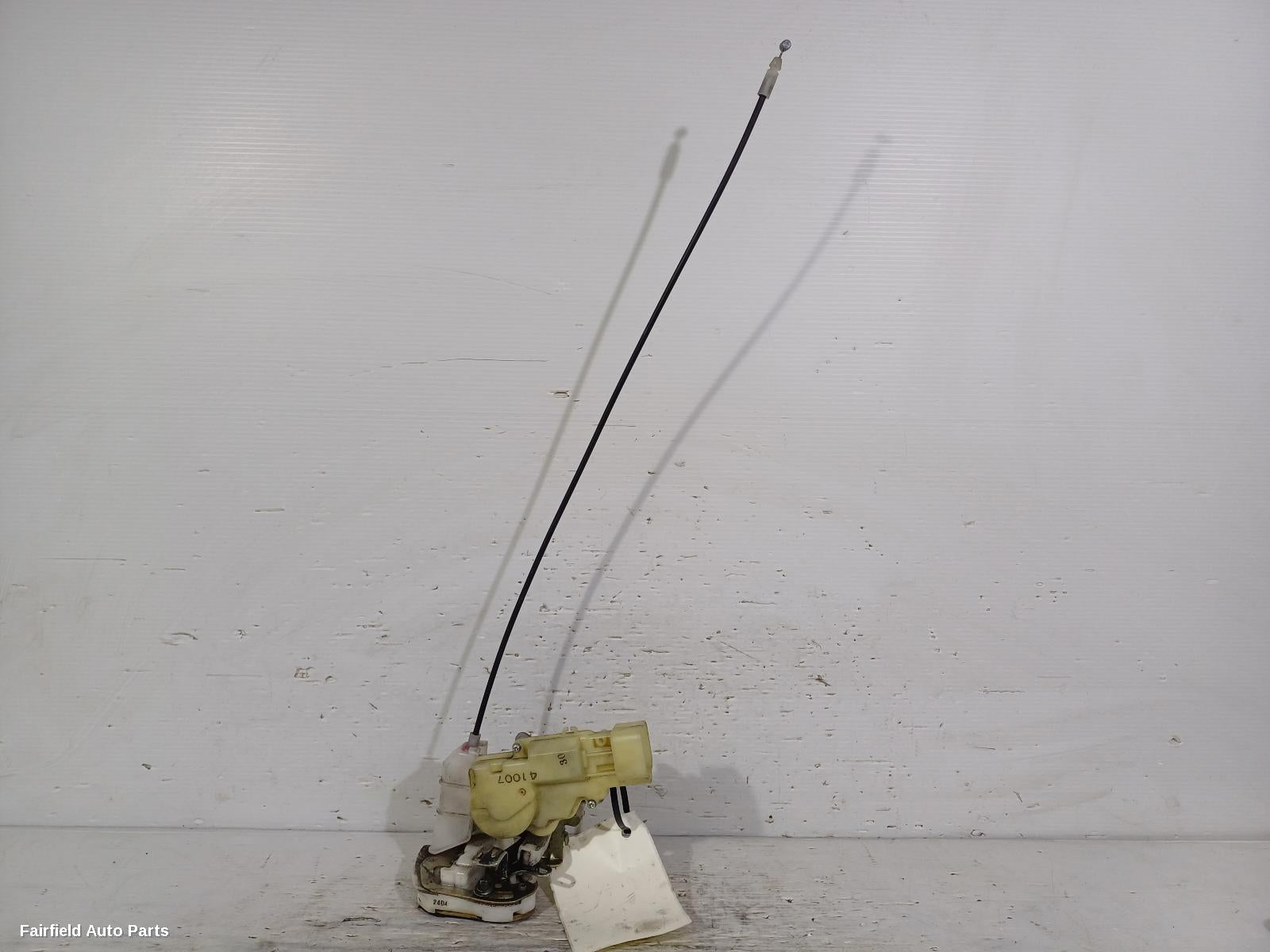 1999-2005 Toyota Echo Door Boot Gate Lock