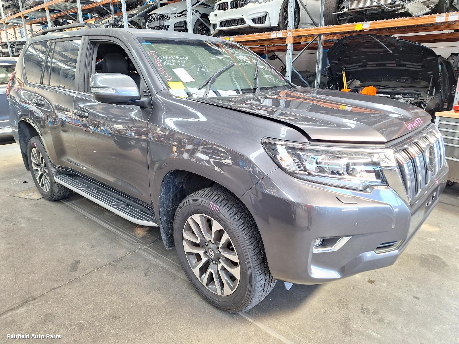 2023 Toyota Prado Combination Switch