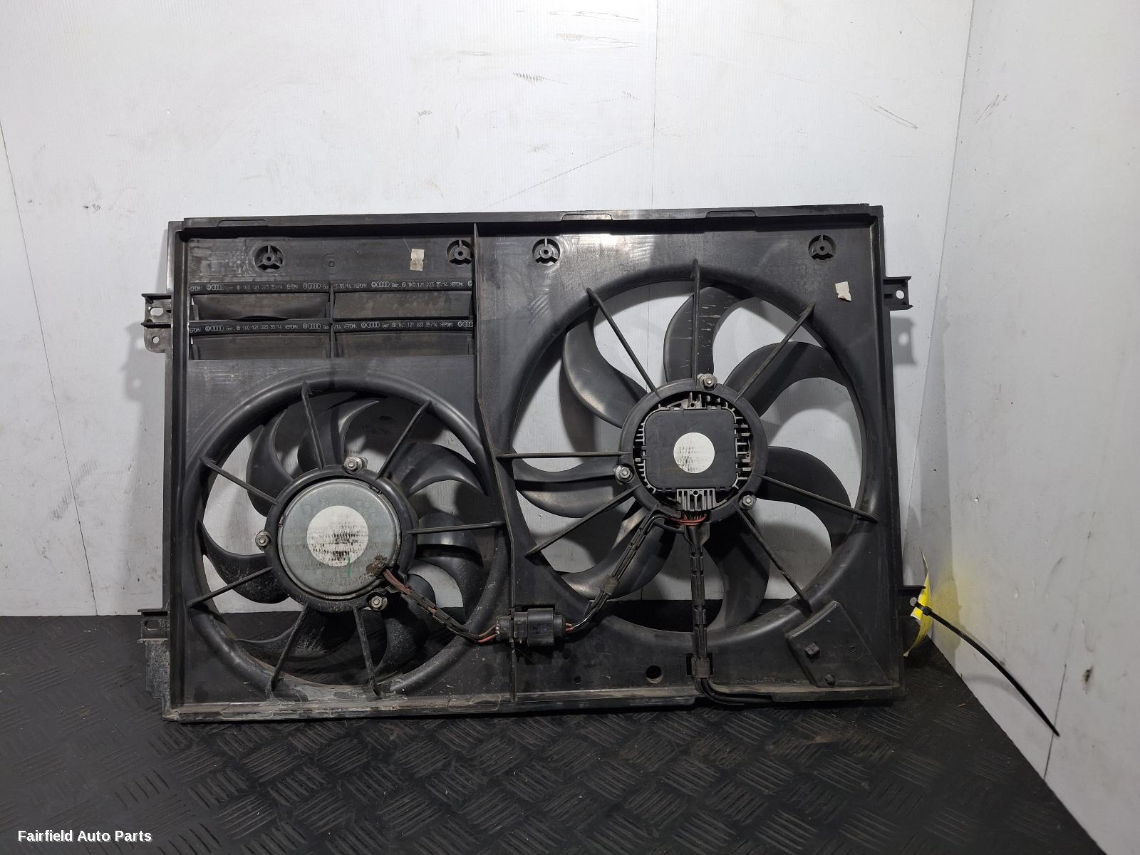 2006-2015 Volkswagen Passat Fan