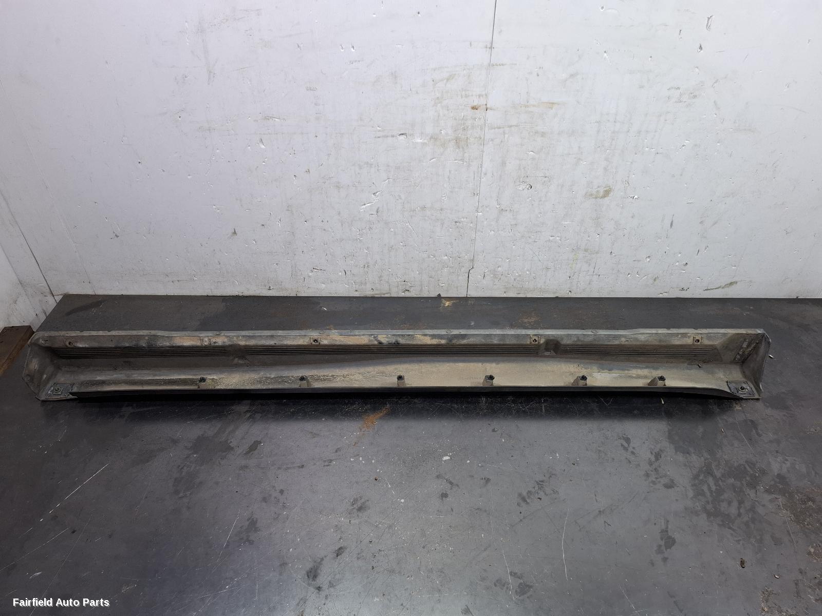 2019-2024 Mitsubishi Asx Side Step Skirt