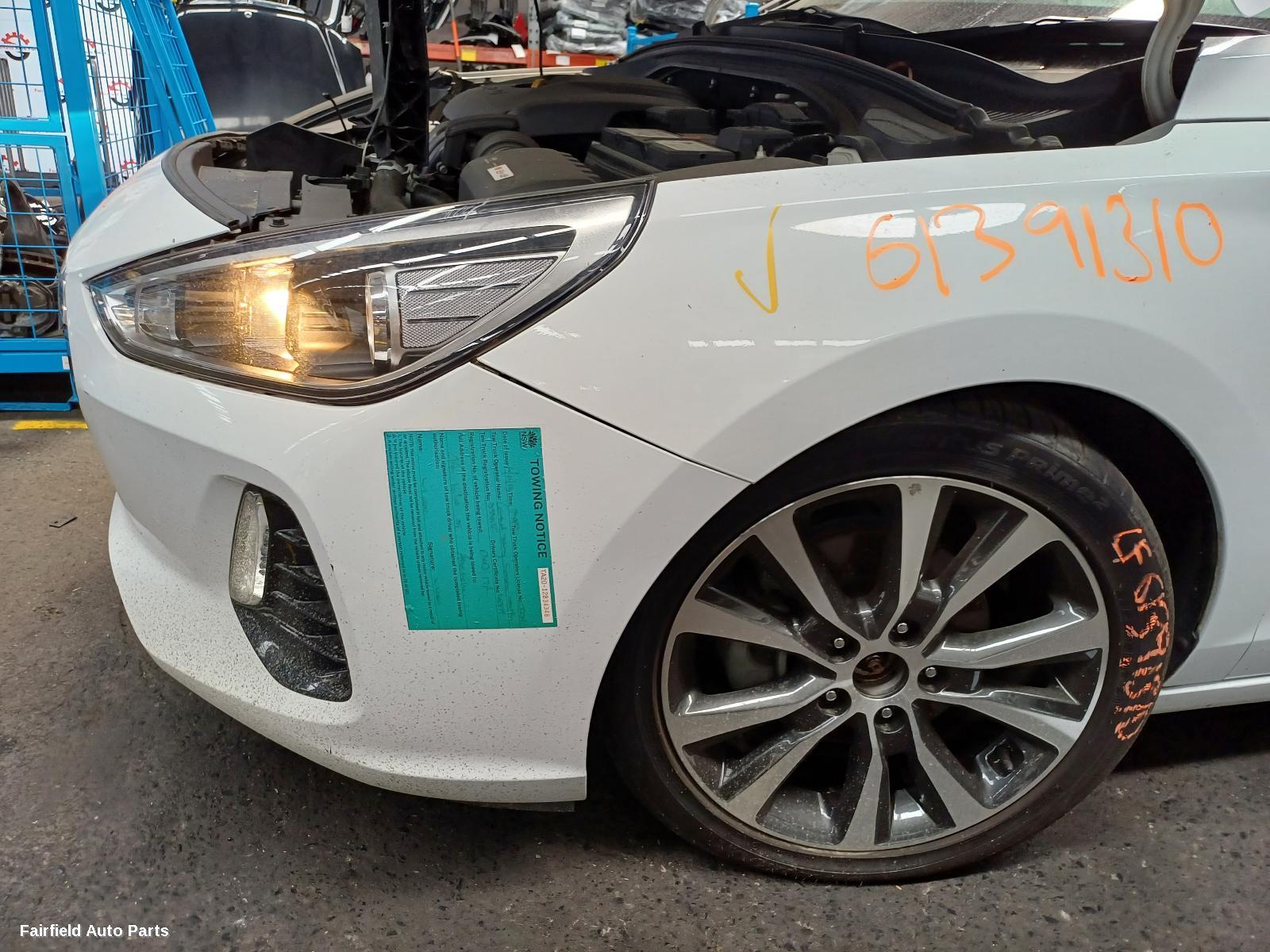 2018 Hyundai I30 A C Compressor