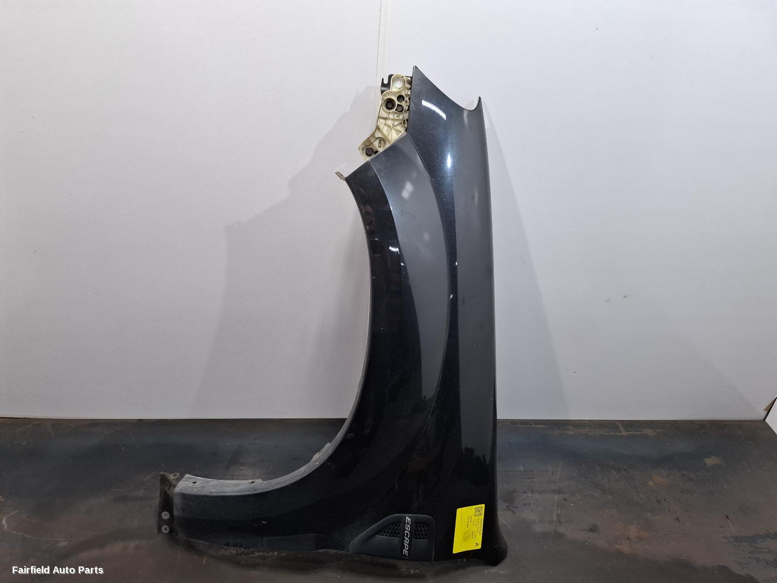 2008-2012 Ford Escape Left Guard