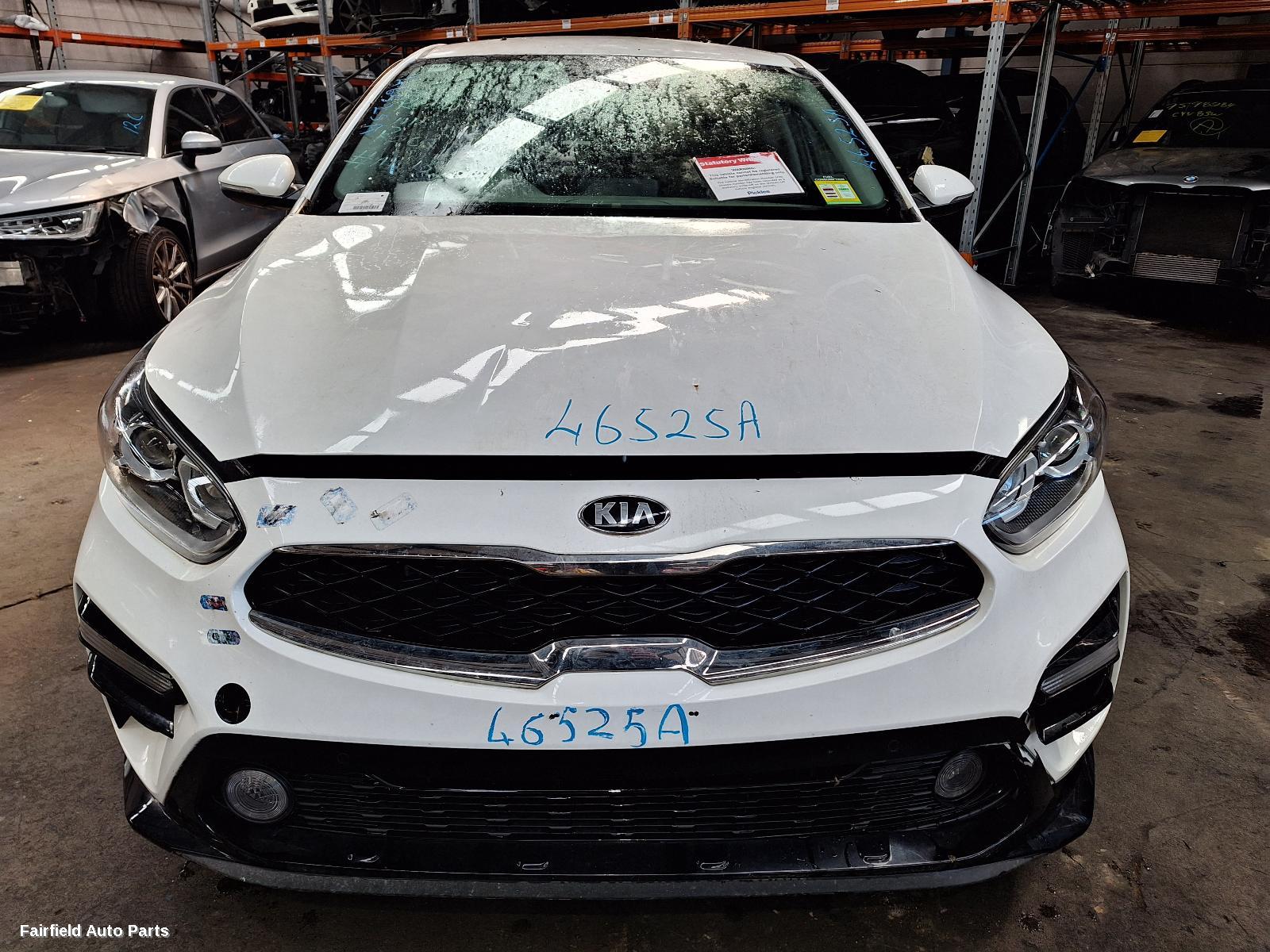 2019 Kia Cerato Misc