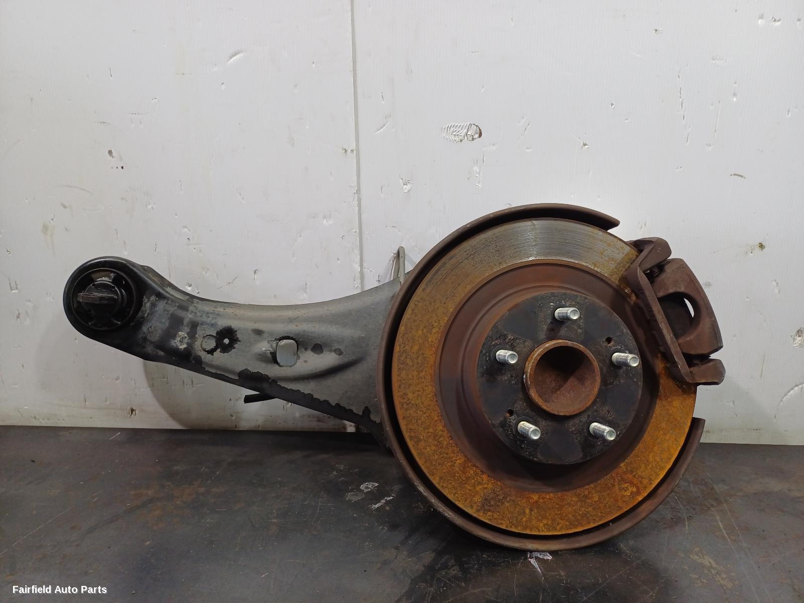 2012-2021 Mitsubishi Outlander Left Rear Hub Assembly