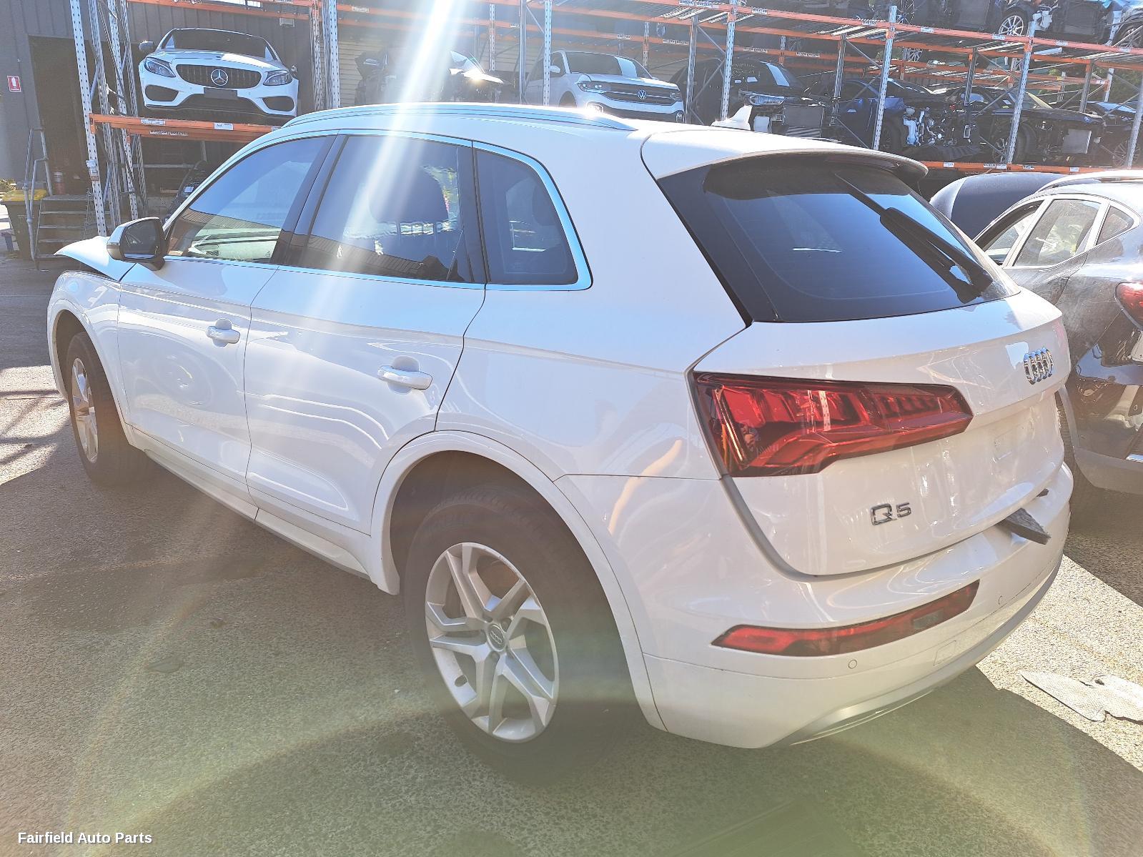 2018 Audi Q5 A C Compressor