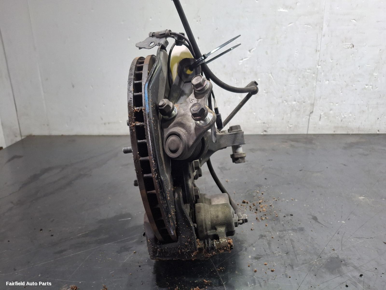2014-2021 Lexus Nx Left Front Hub Assembly