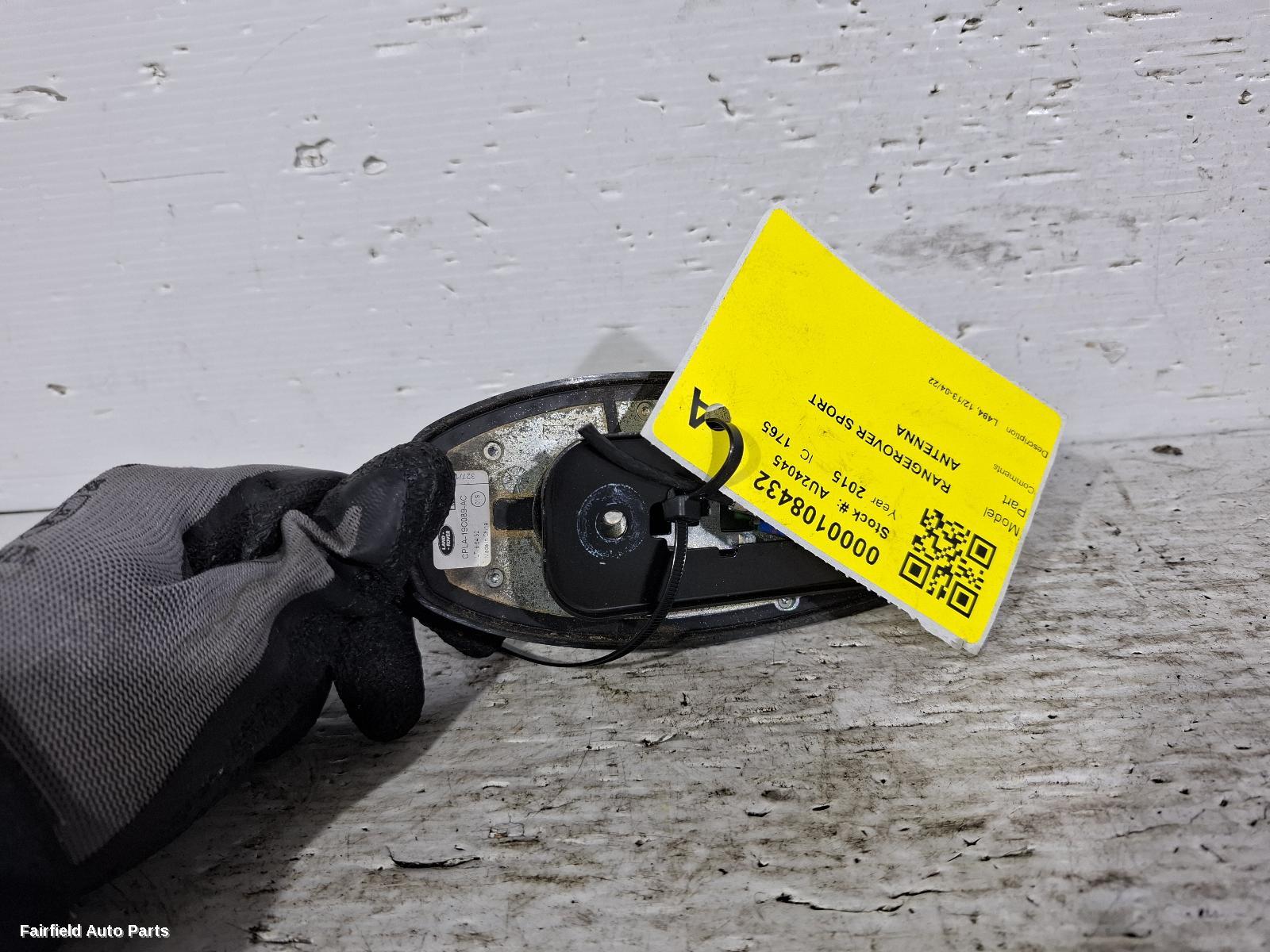 2013-2022 Land Rover Rangerover Sport Antenna