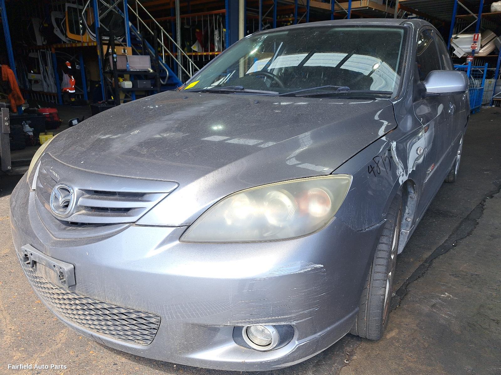 2005 Mazda 3 A C Compressor