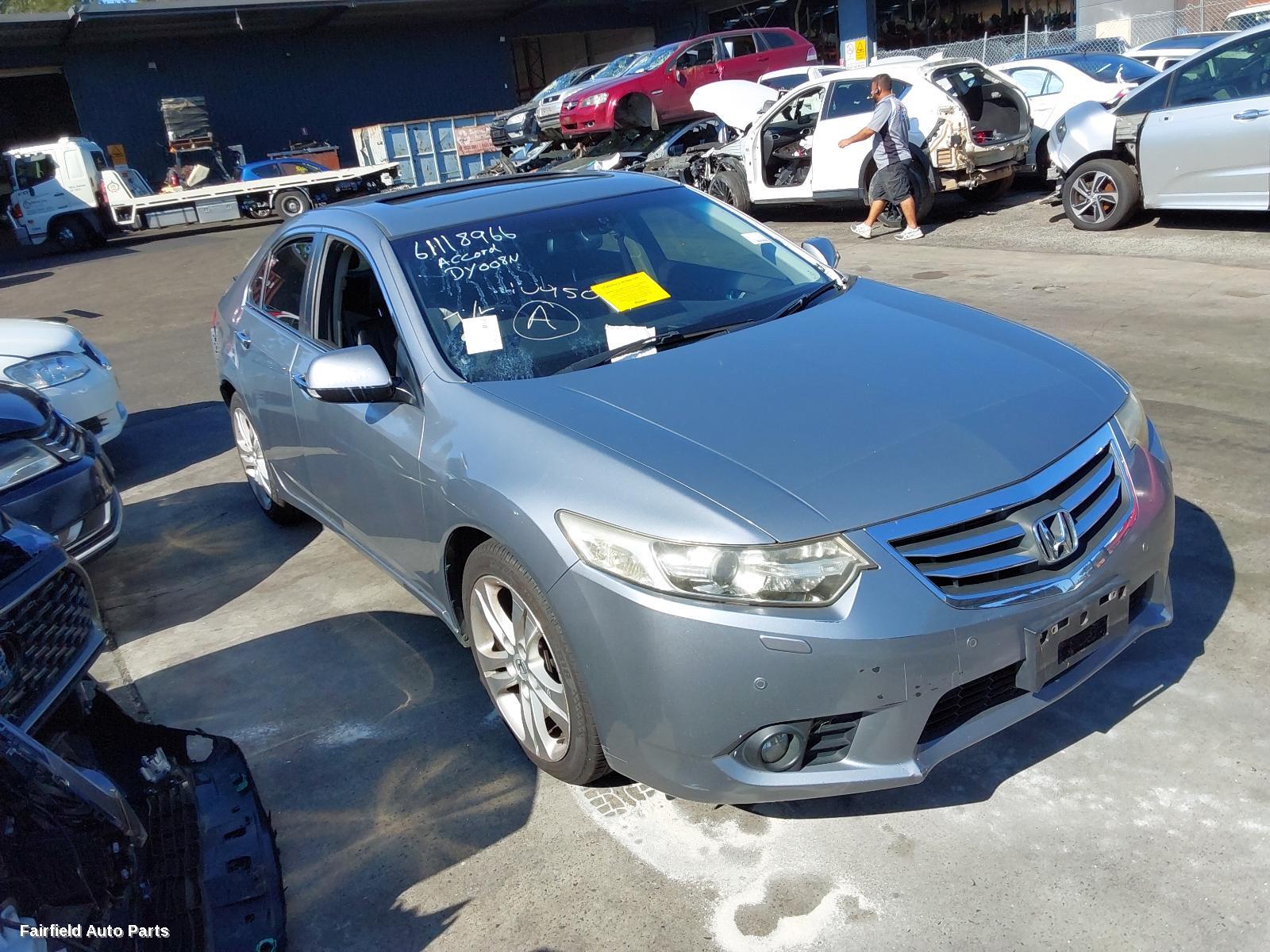 2012 Honda Accord Interior Mirror