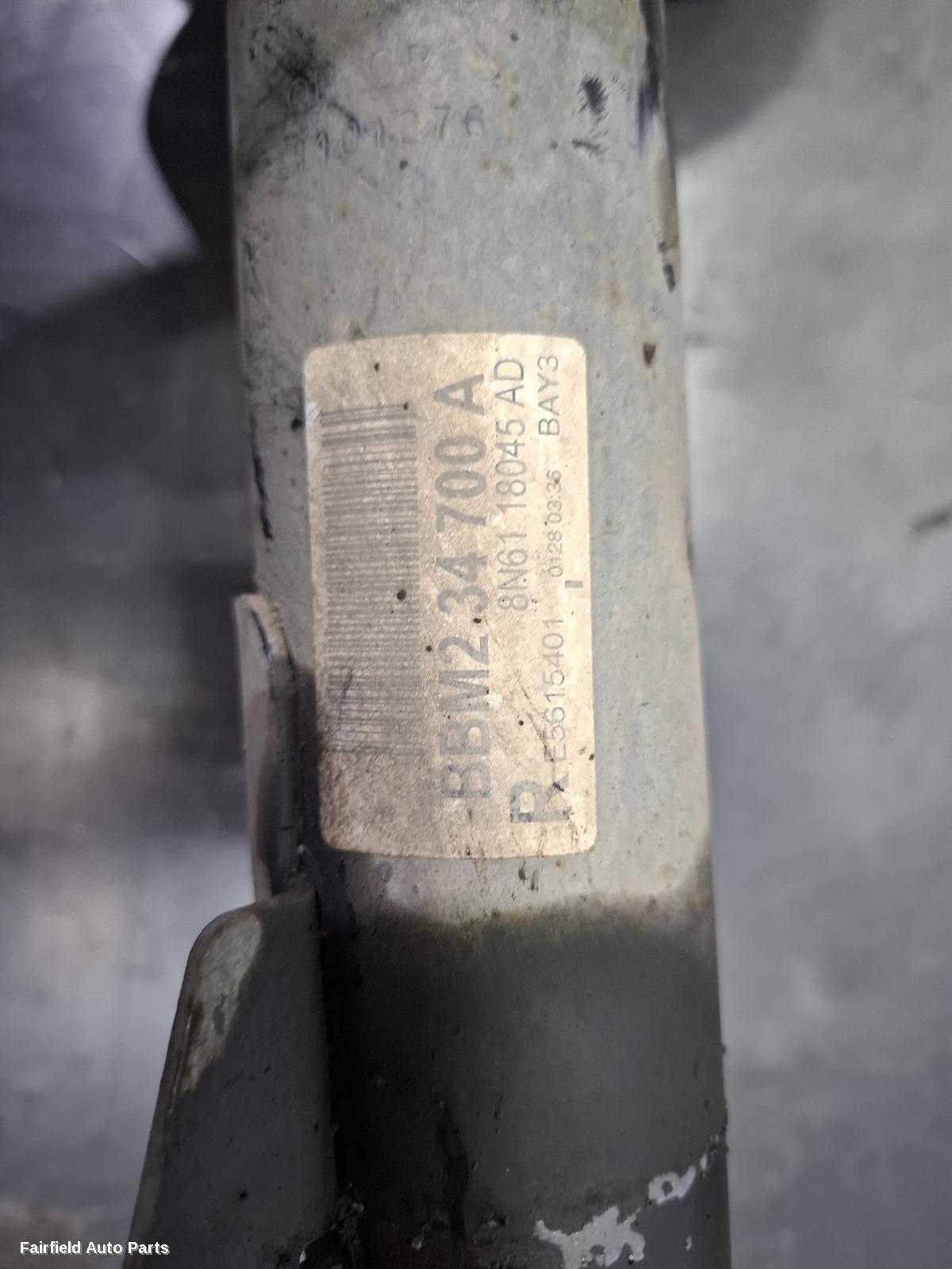 2009-2013 Mazda 3 Right Front Strut