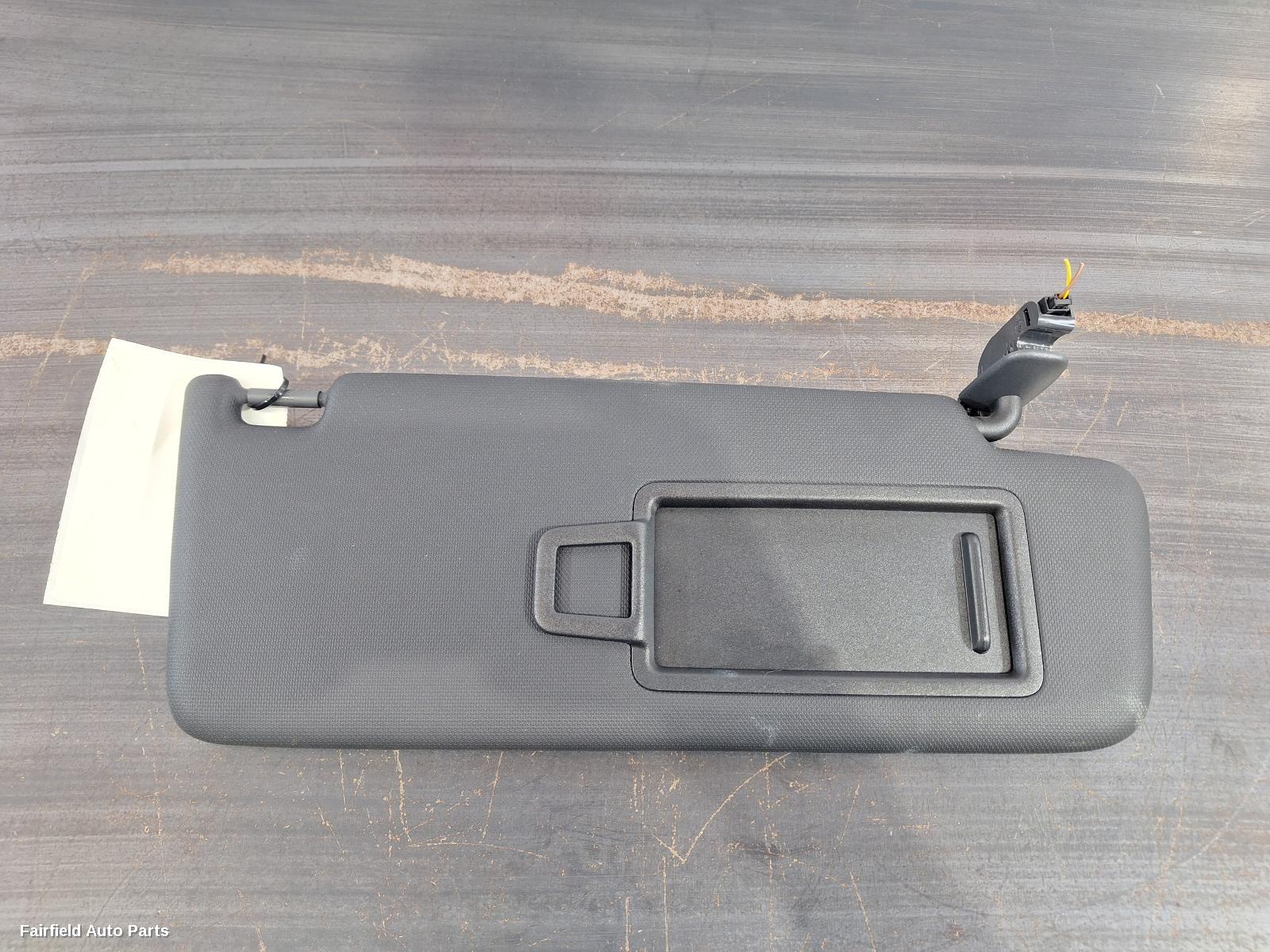 2017-2025 Audi Q5 Sunvisor