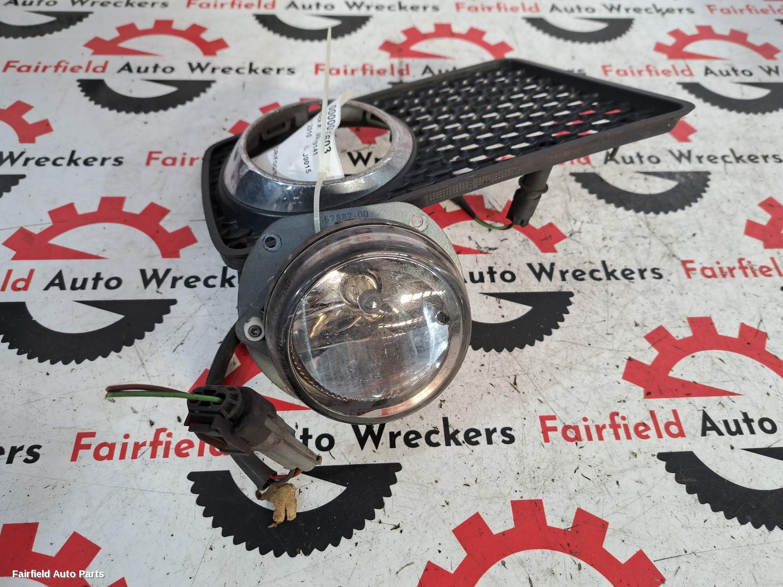 2004-2011 Mercedes Slk Left Indicator Fog Side