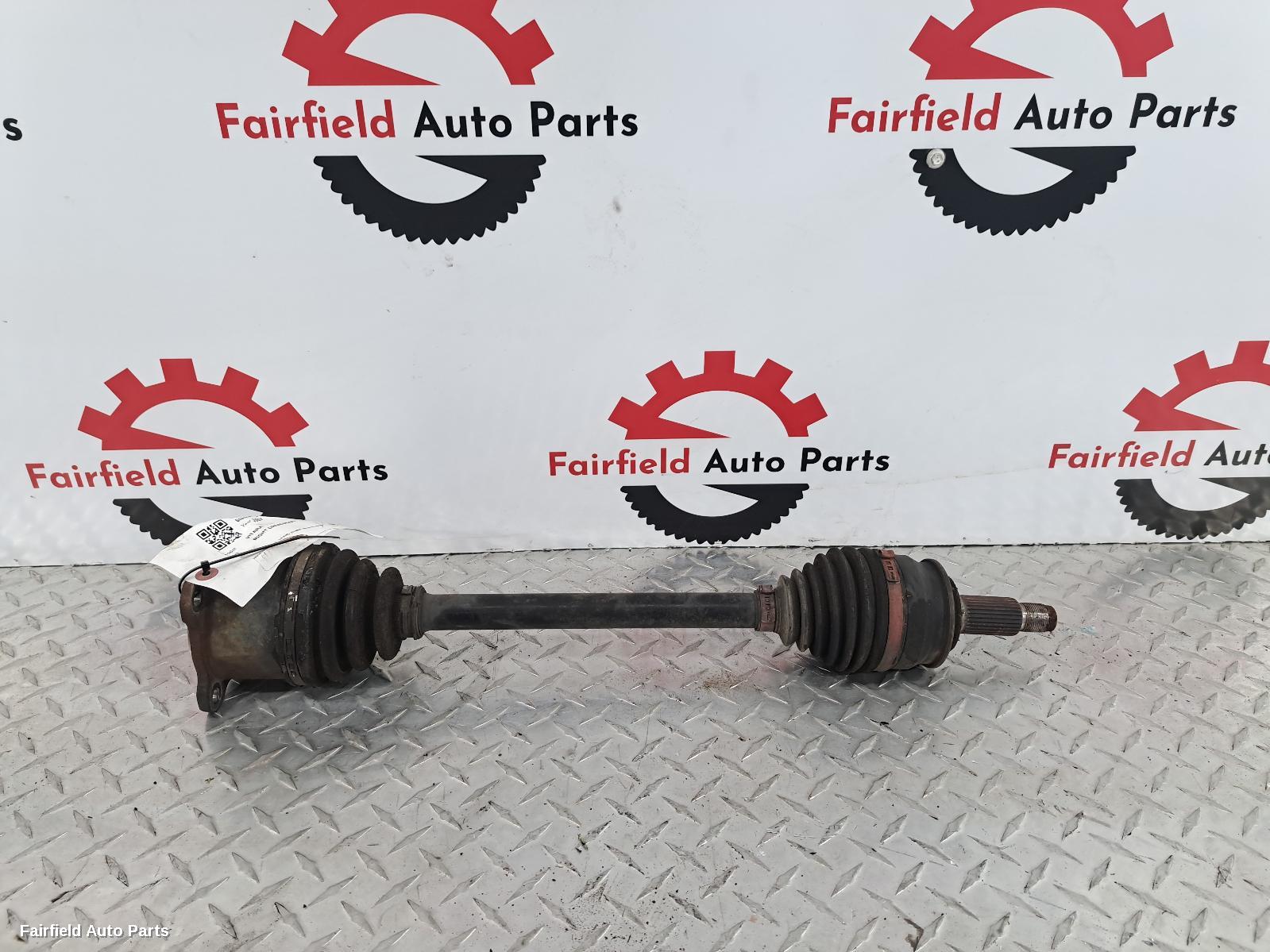 2005-2008 Suzuki Vitara Right Driveshaft