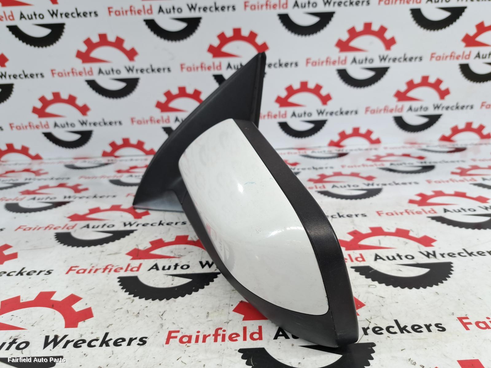 2004 Holden Crewman Left Door Mirror